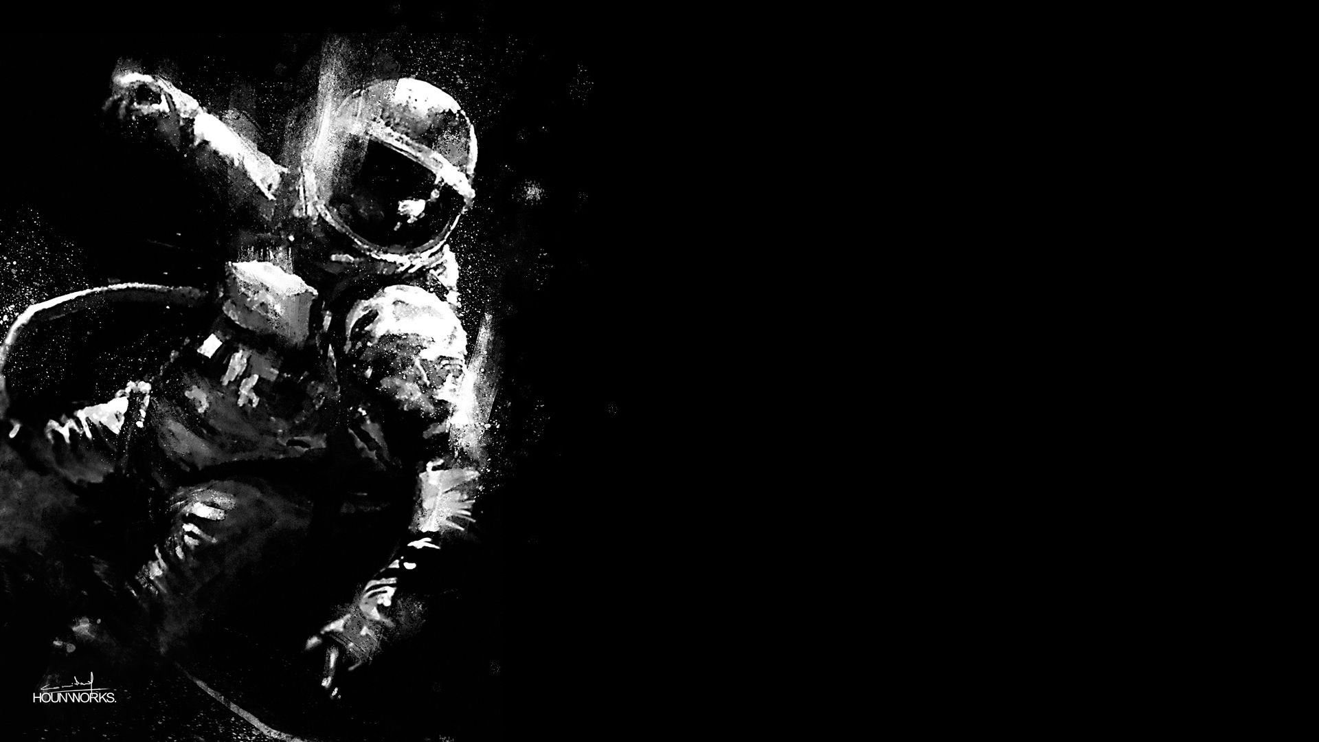 1920x1080 Download Free Astronaut Wallpaper, Desktop