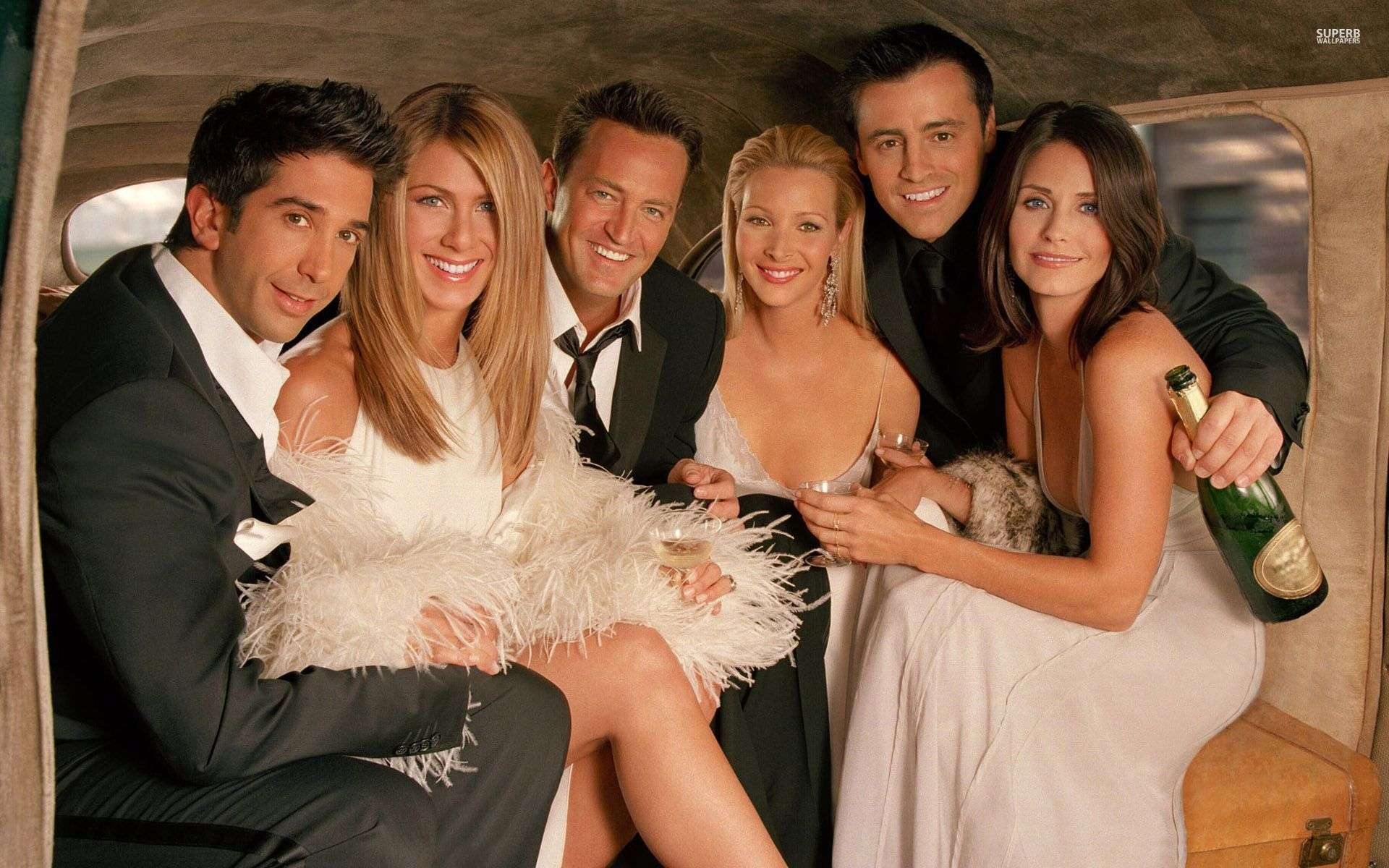 1920x1200 Tv Show Friends 4k Wallpaper, Desktop