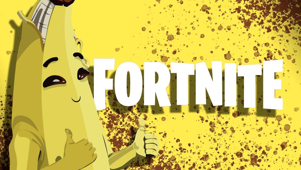 1190x680 Free download Fortnite HD Wallpaper Peely by ZanderAshe [] for your Desktop, Mobile & Tablet. Explore Peely Fortnite Wallpaper. Peely Fortnite Wallpaper, Fortnite Wallpaper, Fortnite Wallpaper, Desktop