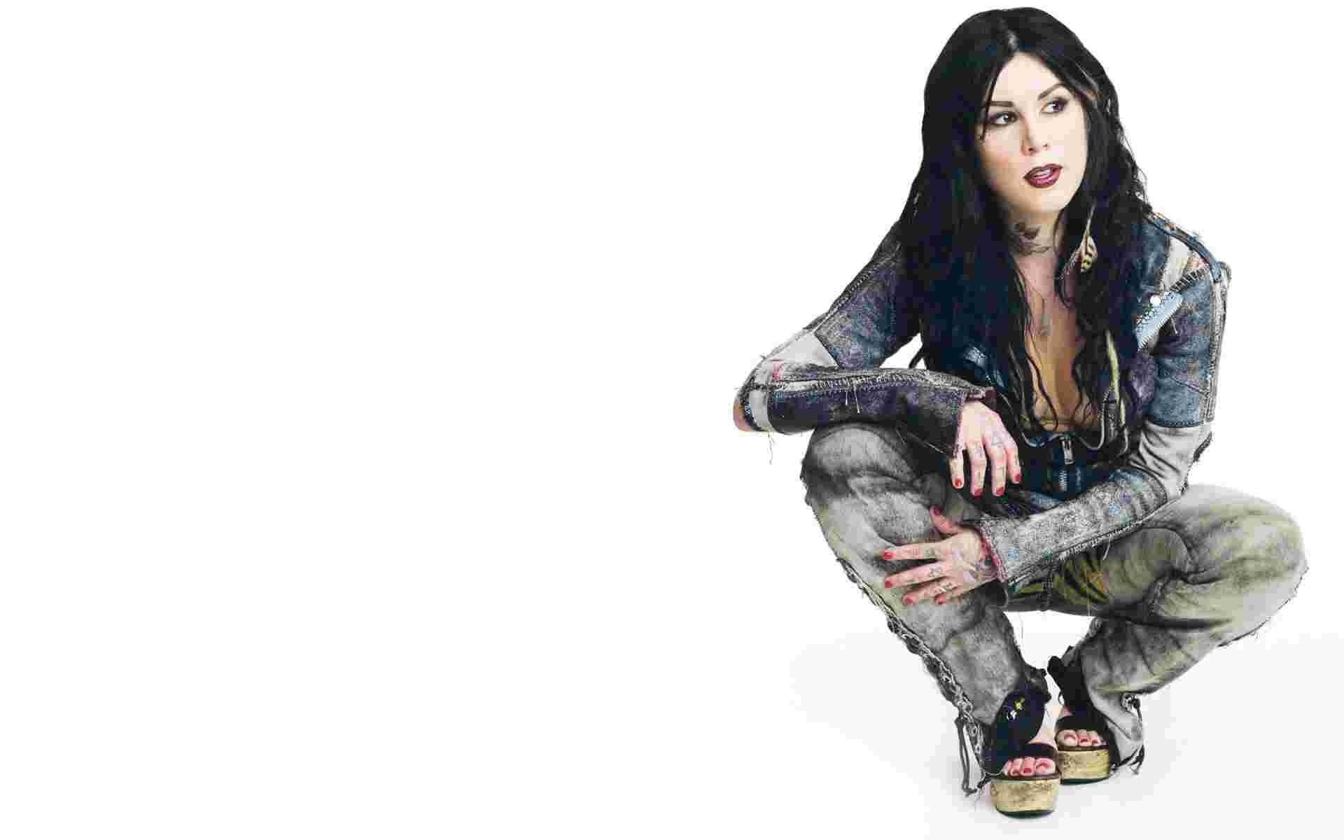 1920x1200 Kat Von D Wallpaper, Desktop