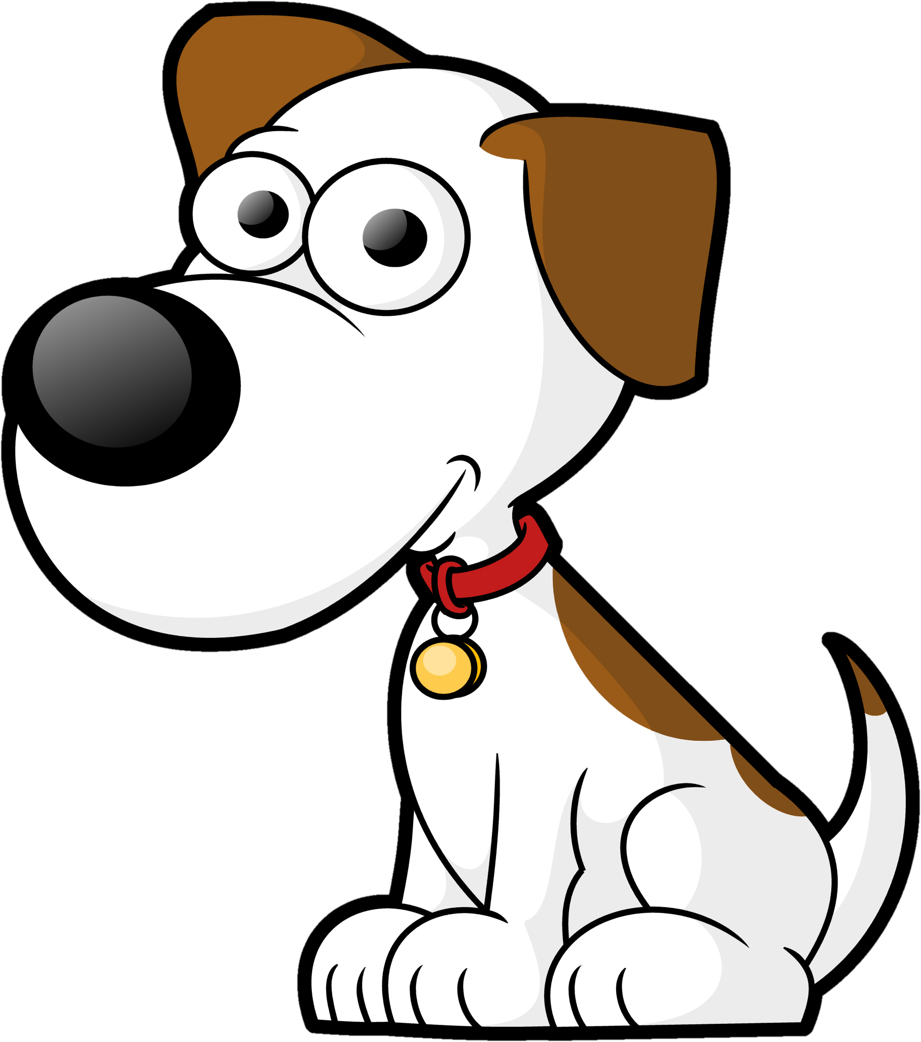 1820x2060 Free Cartoon Dogs Photo, Download Free Clip Art, Free Clip Art on Clipart Library, Phone