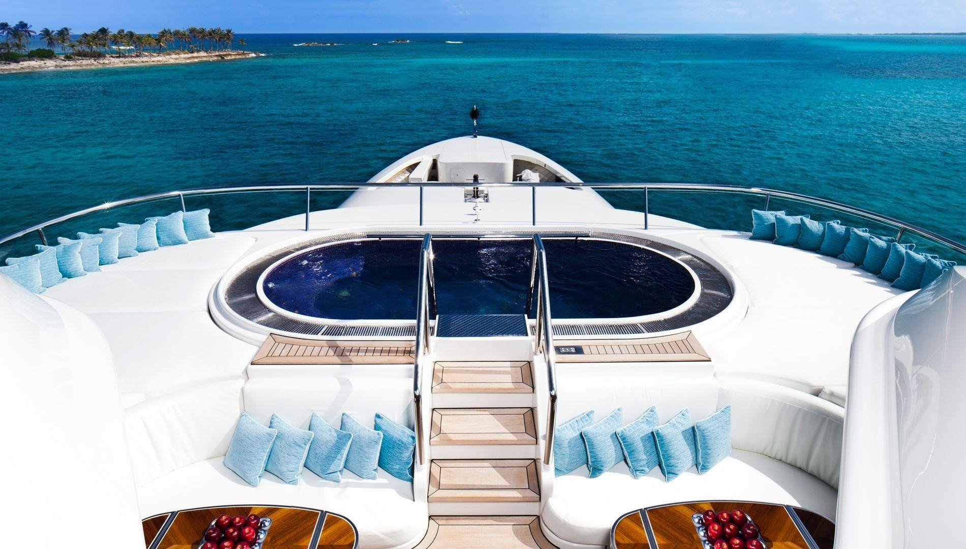 1900x1080 LADY S Superyacht. Luxury Motor Yacht for Charter with Burgess, Desktop