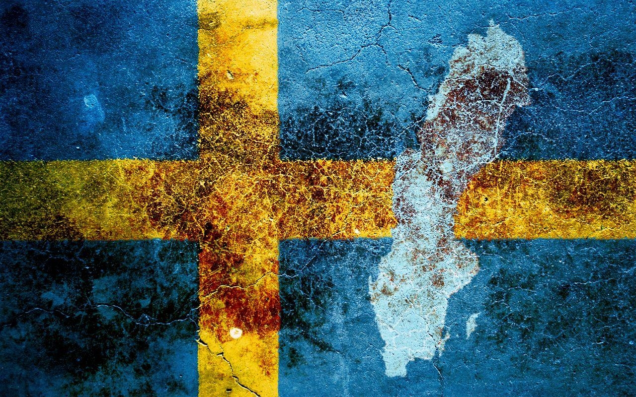 1280x800 Sweden Flag Wallpaperx800, Desktop