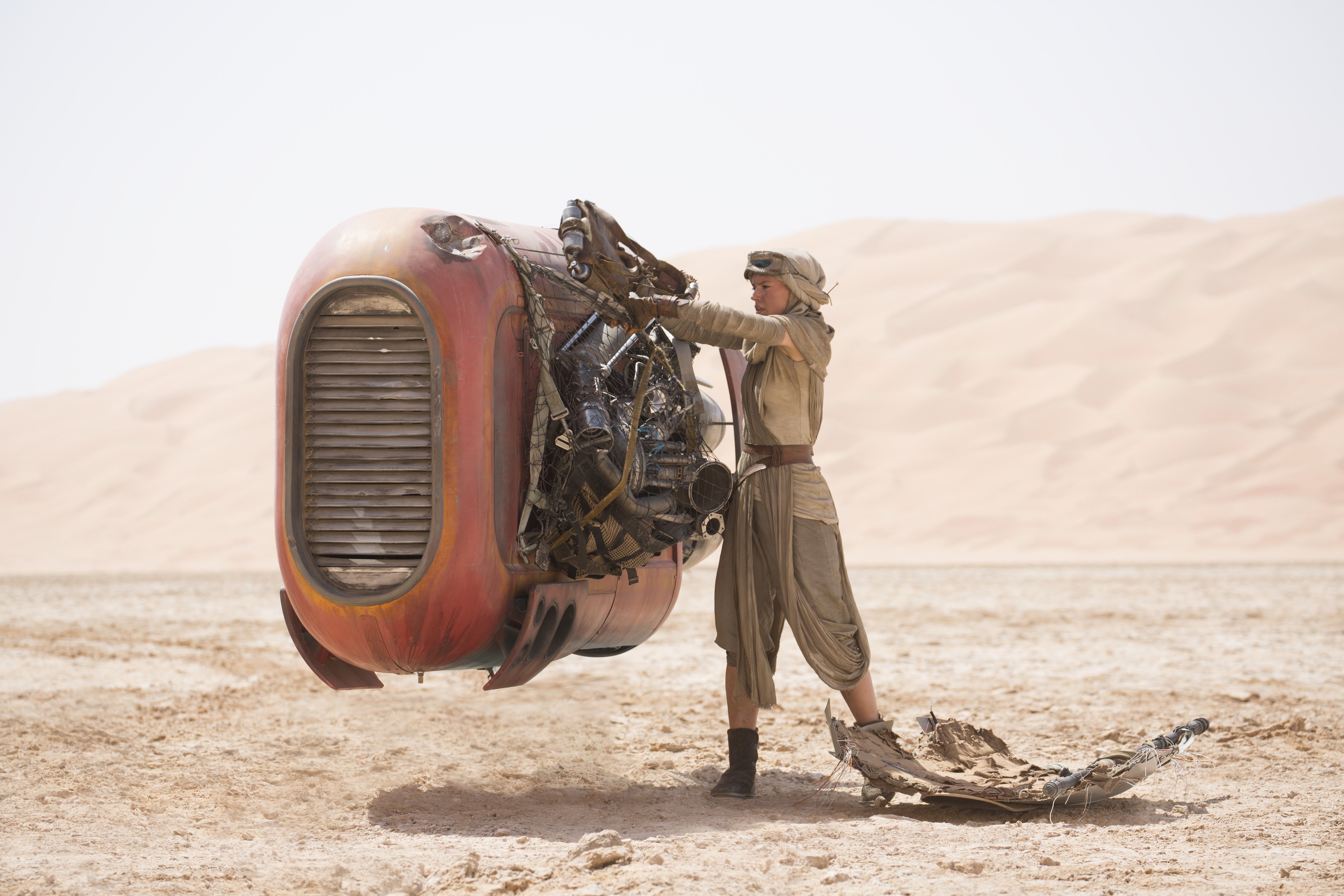 5760x3840 Star Wars Episode VII: The Force Awakens 5k Retina Ultra HD, Desktop