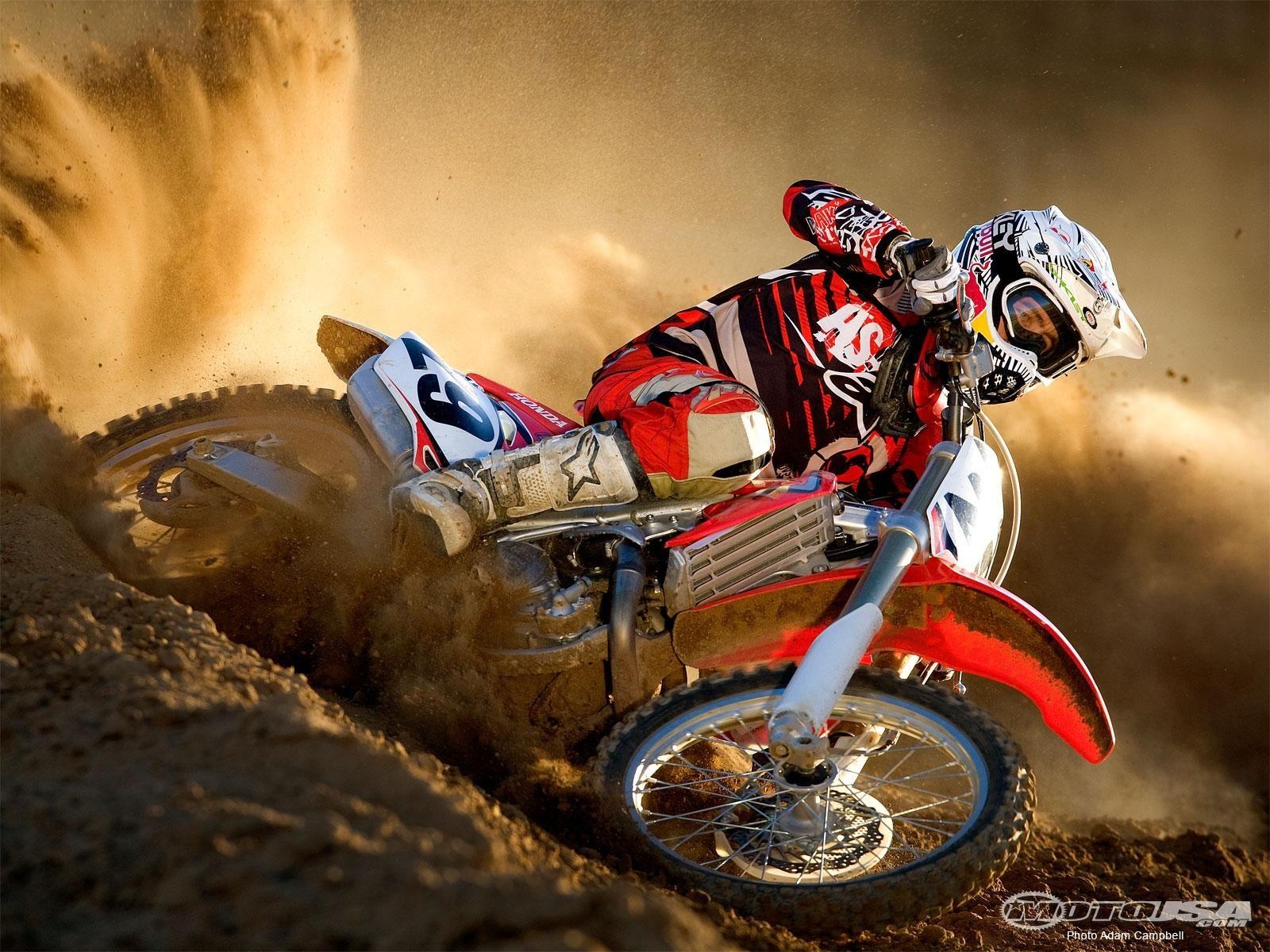 1600x1200 Honda Dirt Bike Wallpaper of 7 USA. Dirtbikes, Honda dirt bike, Free dirt bikes, Desktop