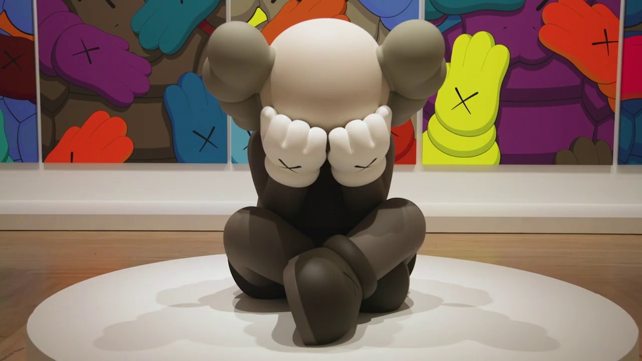 1280x720 kaws wallpaper, Desktop