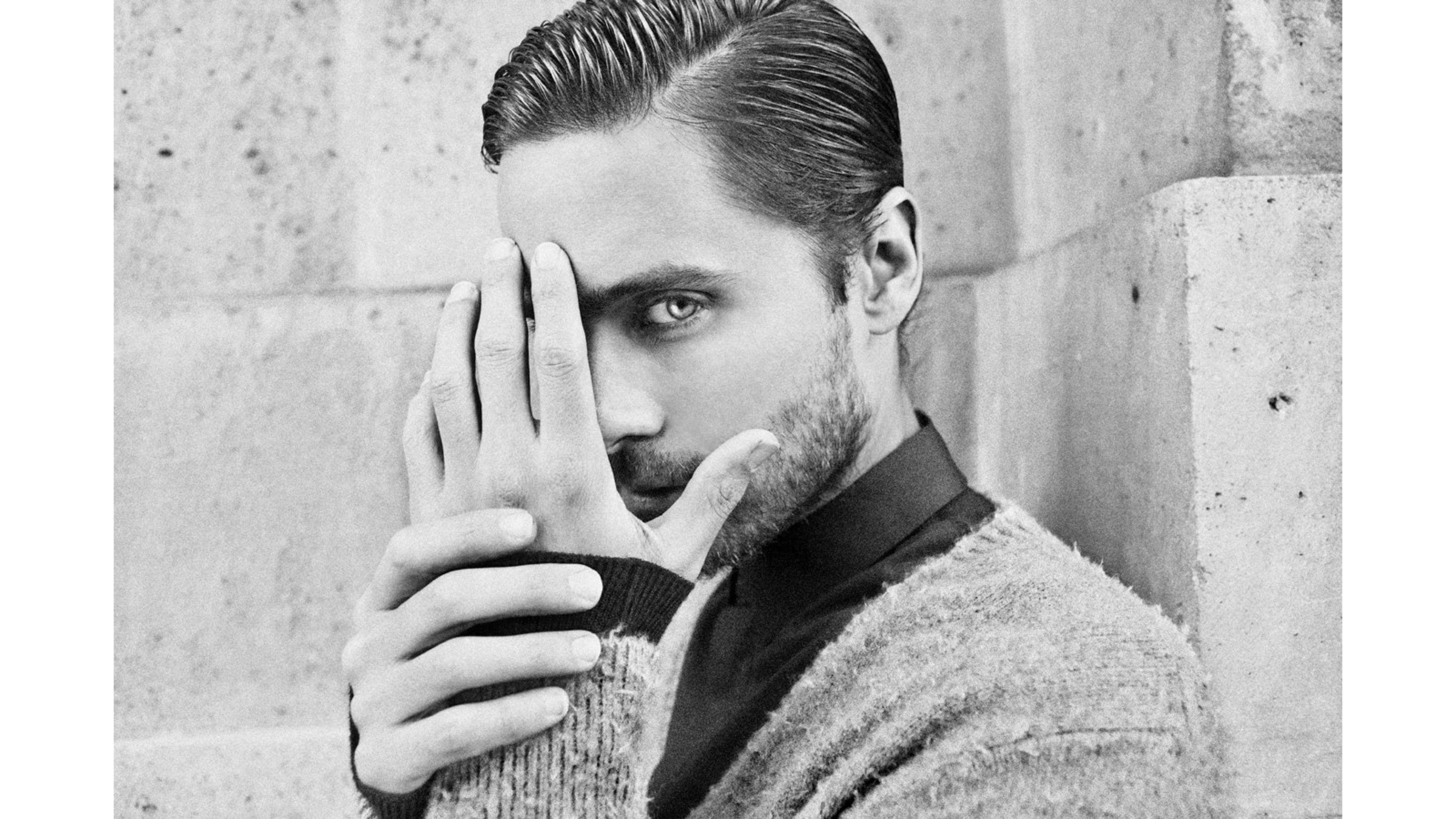 3840x2160 Stunning 2016 Jared Leto 4K Wallpaper. Free 4K Wallpaper, Desktop