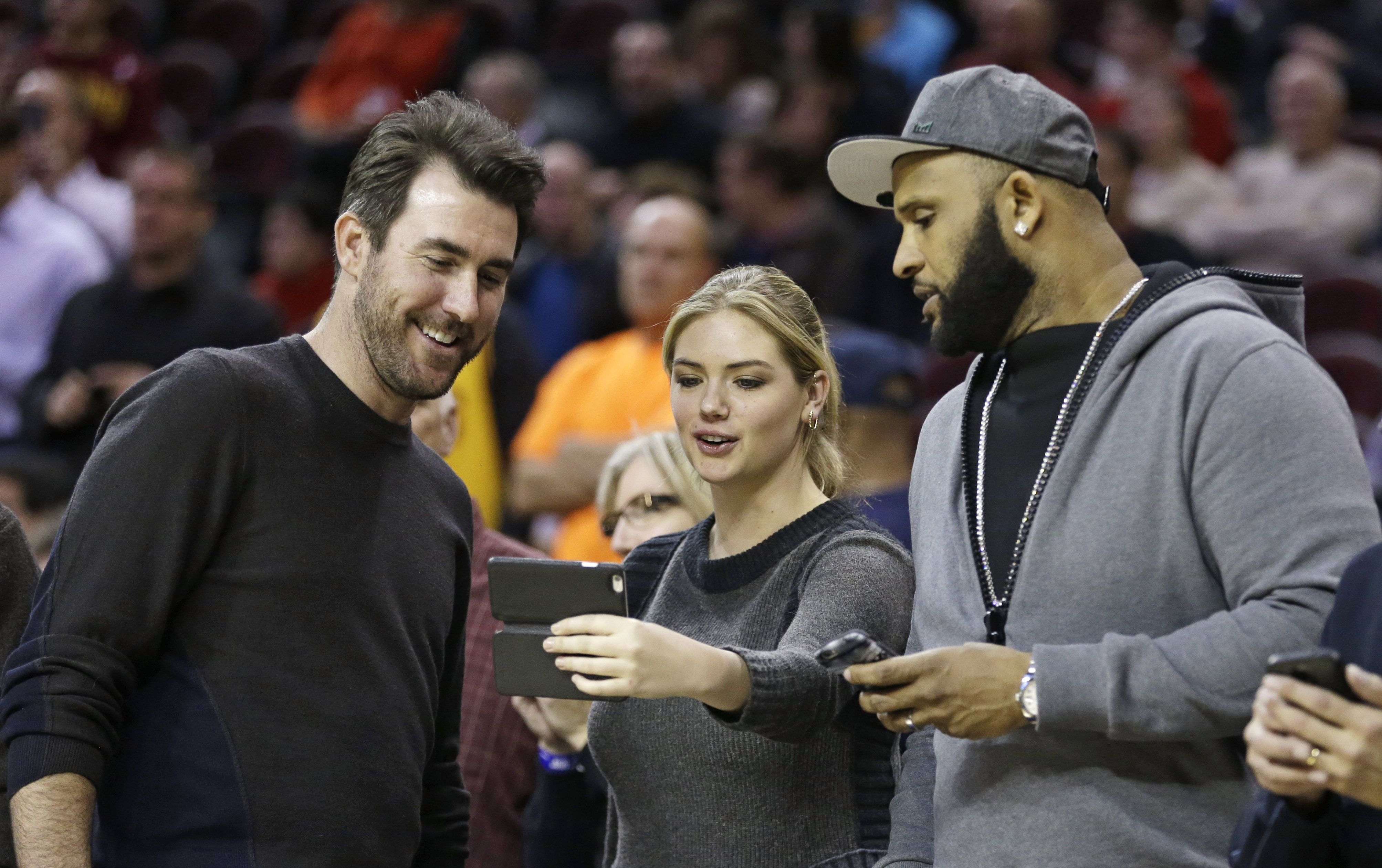 4020x2530 Kate Upton, Justin Verlander, C.C Sabathia, Desktop