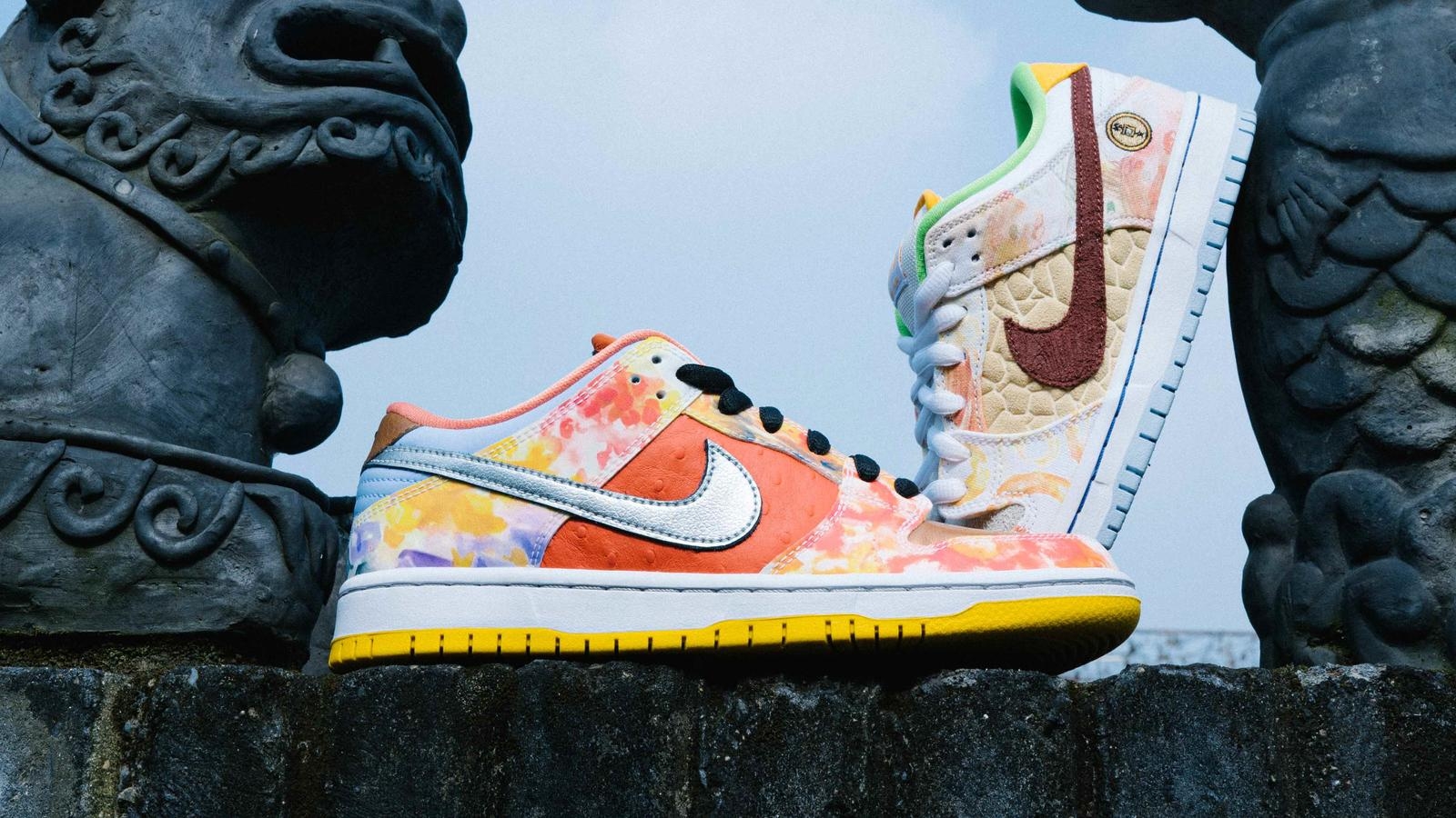 1600x900 Nike Dunk SB Lo Pro Street Hawker Official Image and Release Date, Desktop