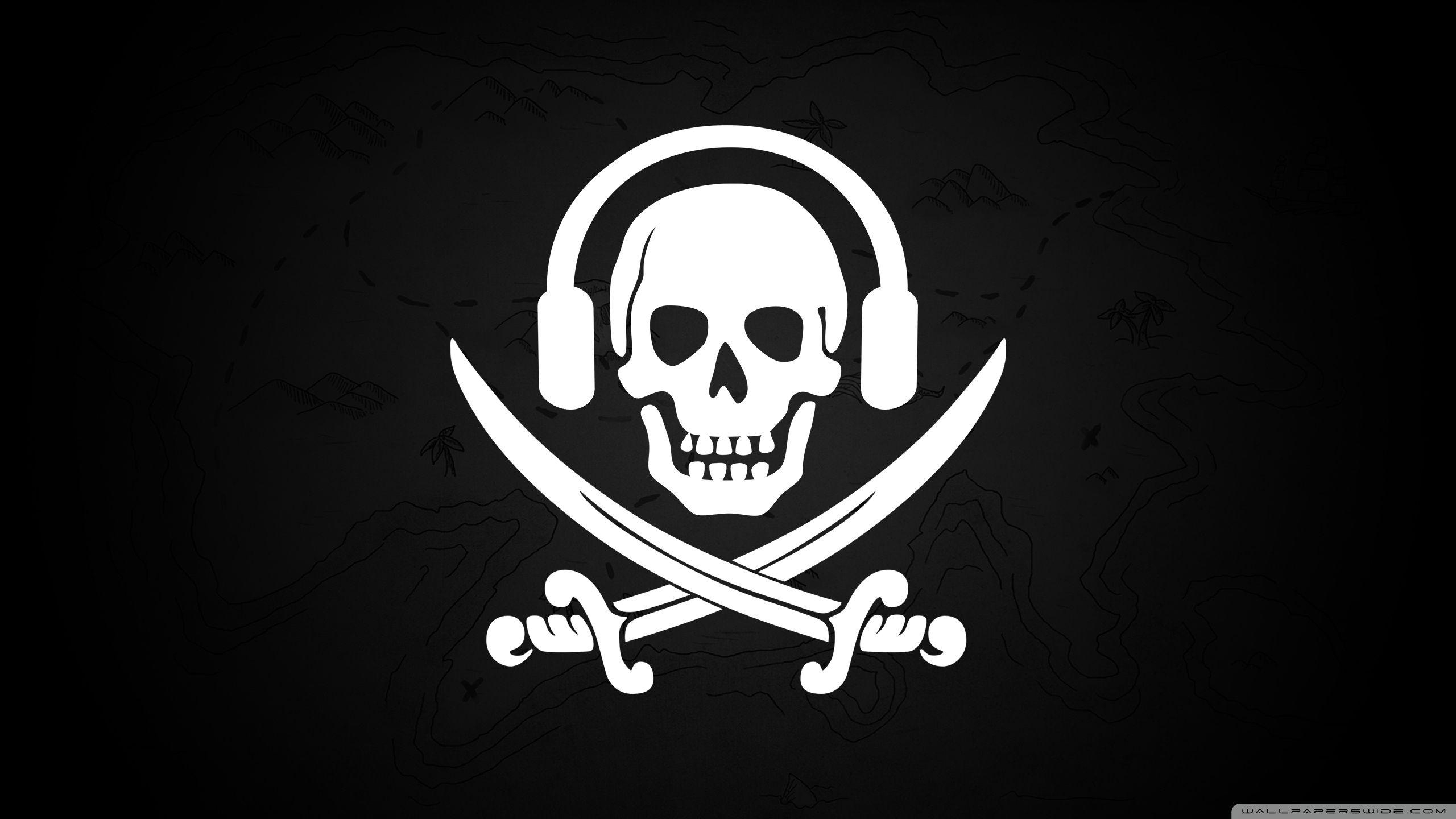 2560x1440 Sound Pirates ❤ 4K HD Desktop Wallpaper for 4K Ultra HD TV • Wide, Desktop