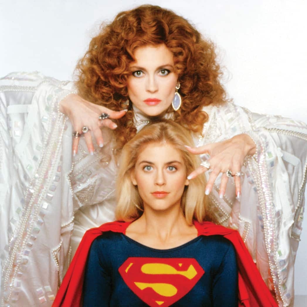 1050x1050 The Supergirl (1984) Movie: Better Than Wonder Woman 1984?, Phone