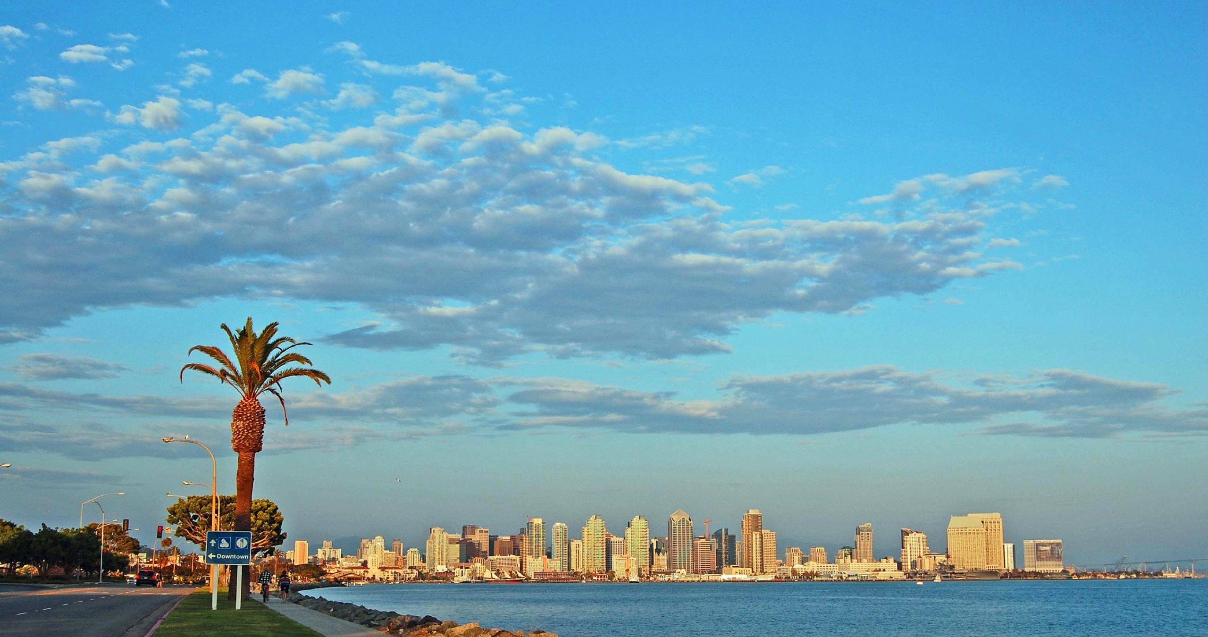 4100x2160 San Diego California Wallpaper Free San Diego California Background, Desktop