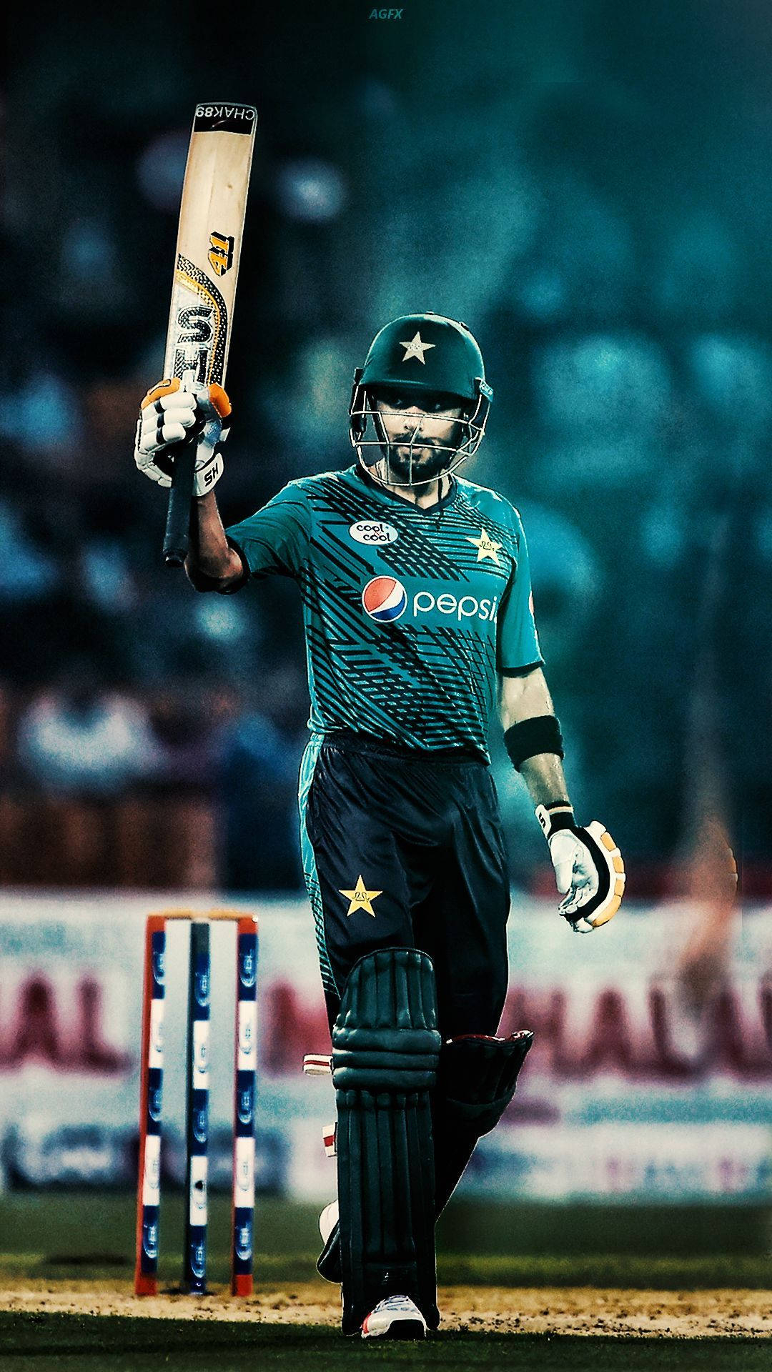 1080x1920 Download Babar Azam Cricket Player Wallpaper, Phone