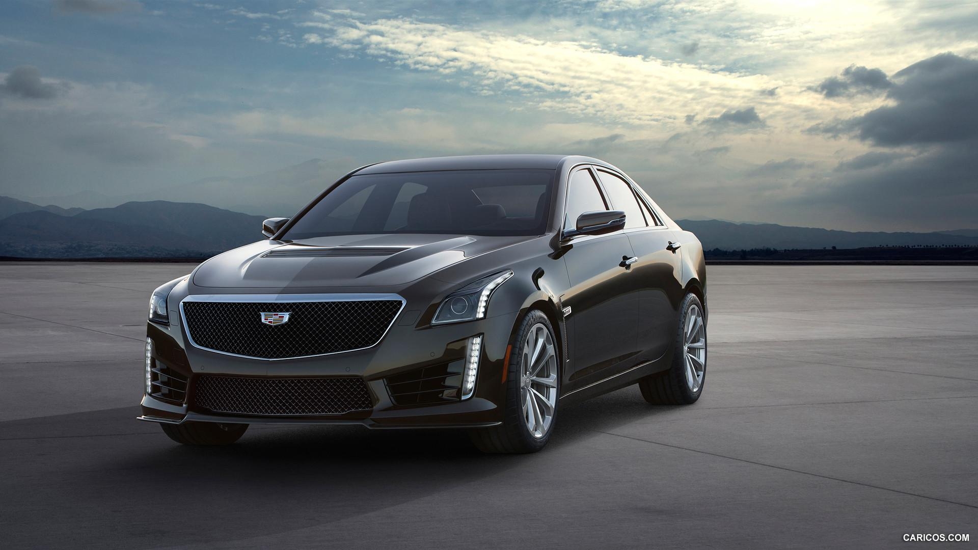 1920x1080 Cadillac CTS V. HD Wallpaper, Desktop