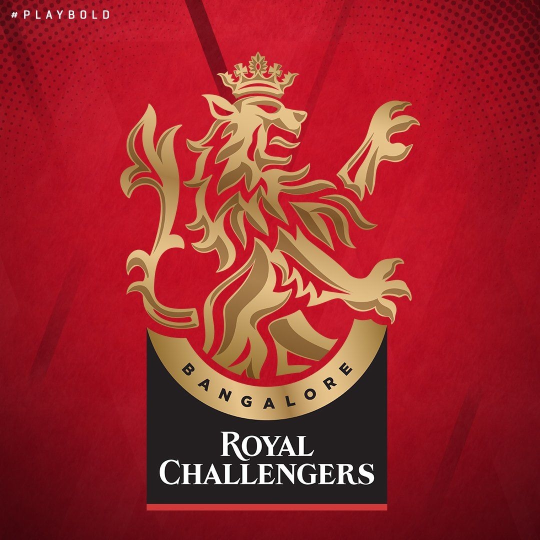 1080x1080 Royal Challengers Bangalore unveils new logo, Phone