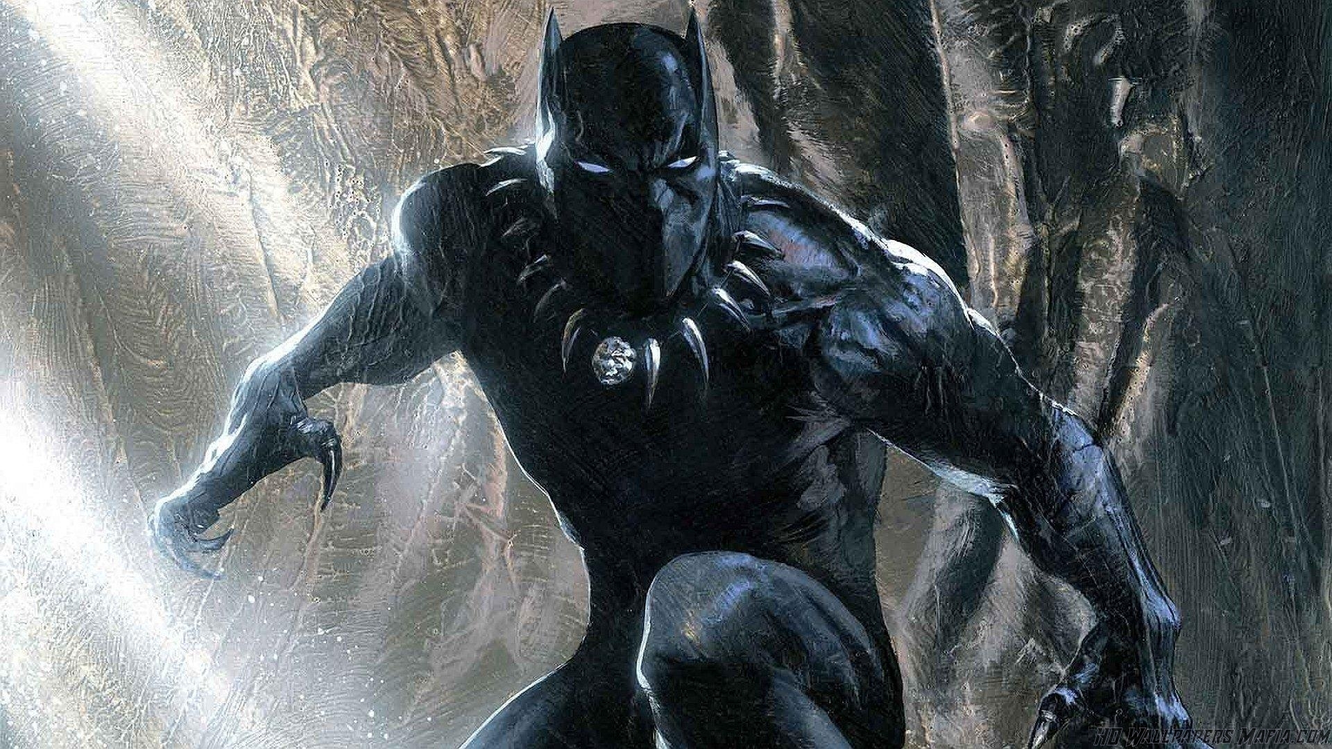 1920x1080 Black Panther 4k Wallpaper (3). HD Wallpaper Mafia, Desktop