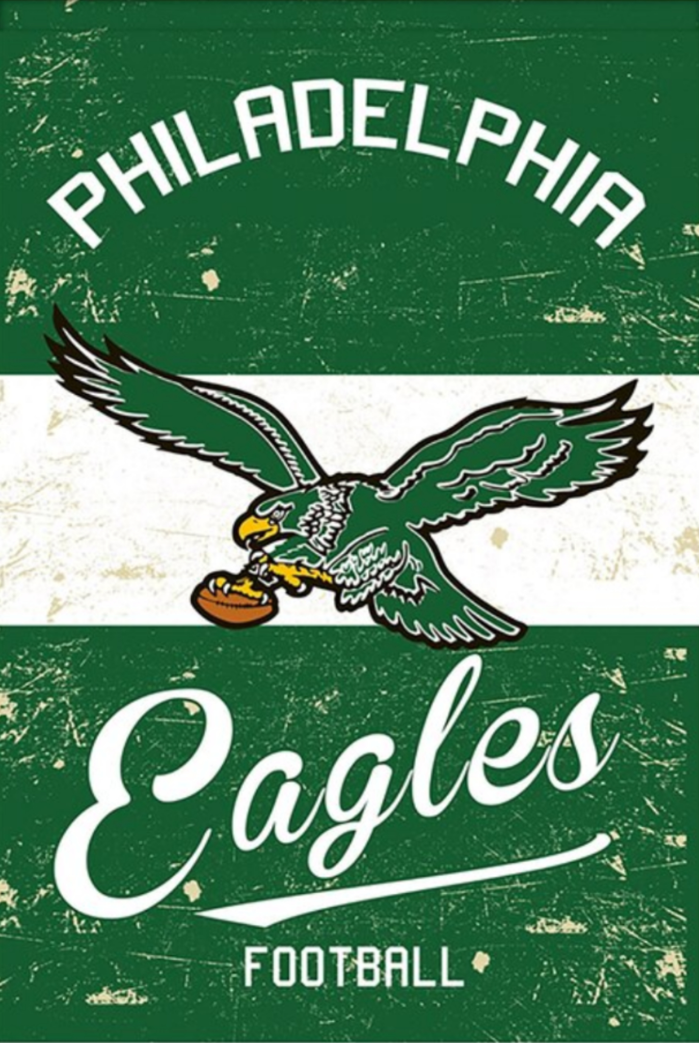 1380x2050 Philadelphia Eagles Logos Wallpaper, Phone