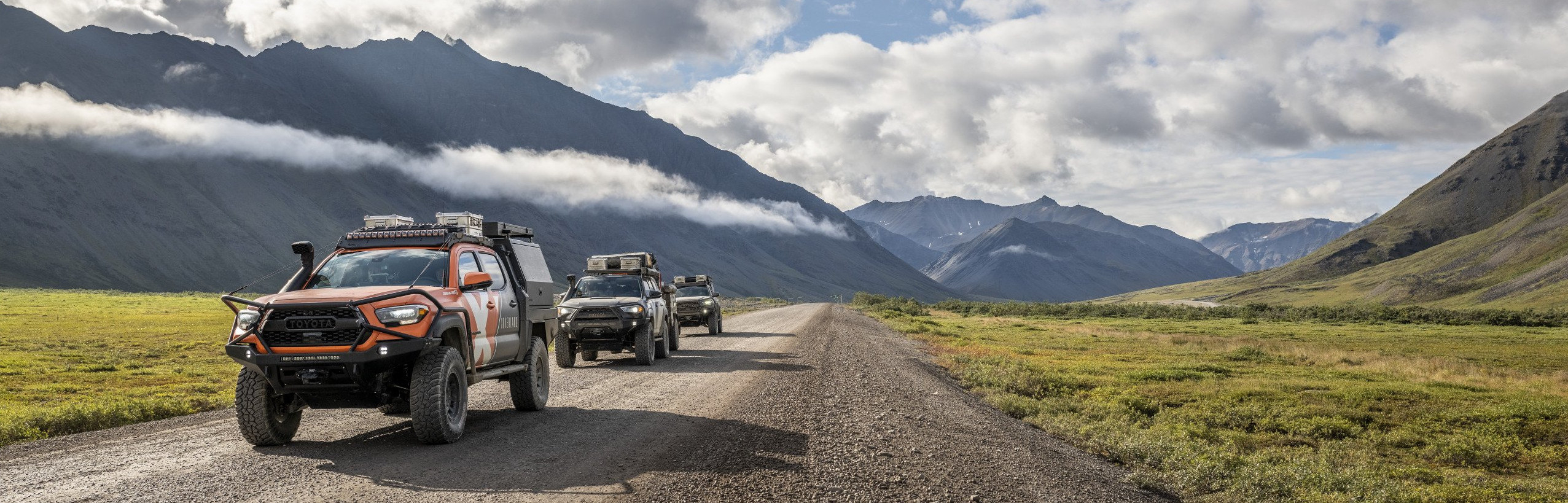 2560x820 Overlanding Blog Expedition Overland, Dual Screen