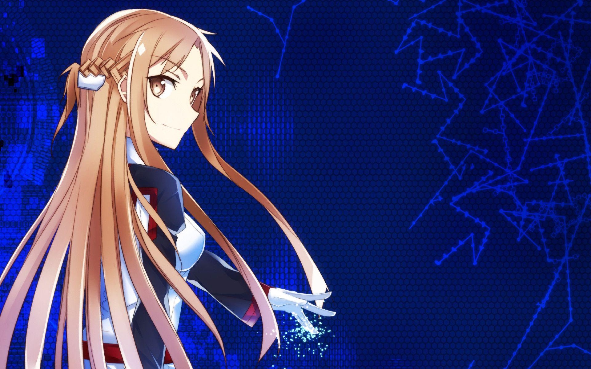 1920x1200 Asuna Wallpaper HD, Desktop