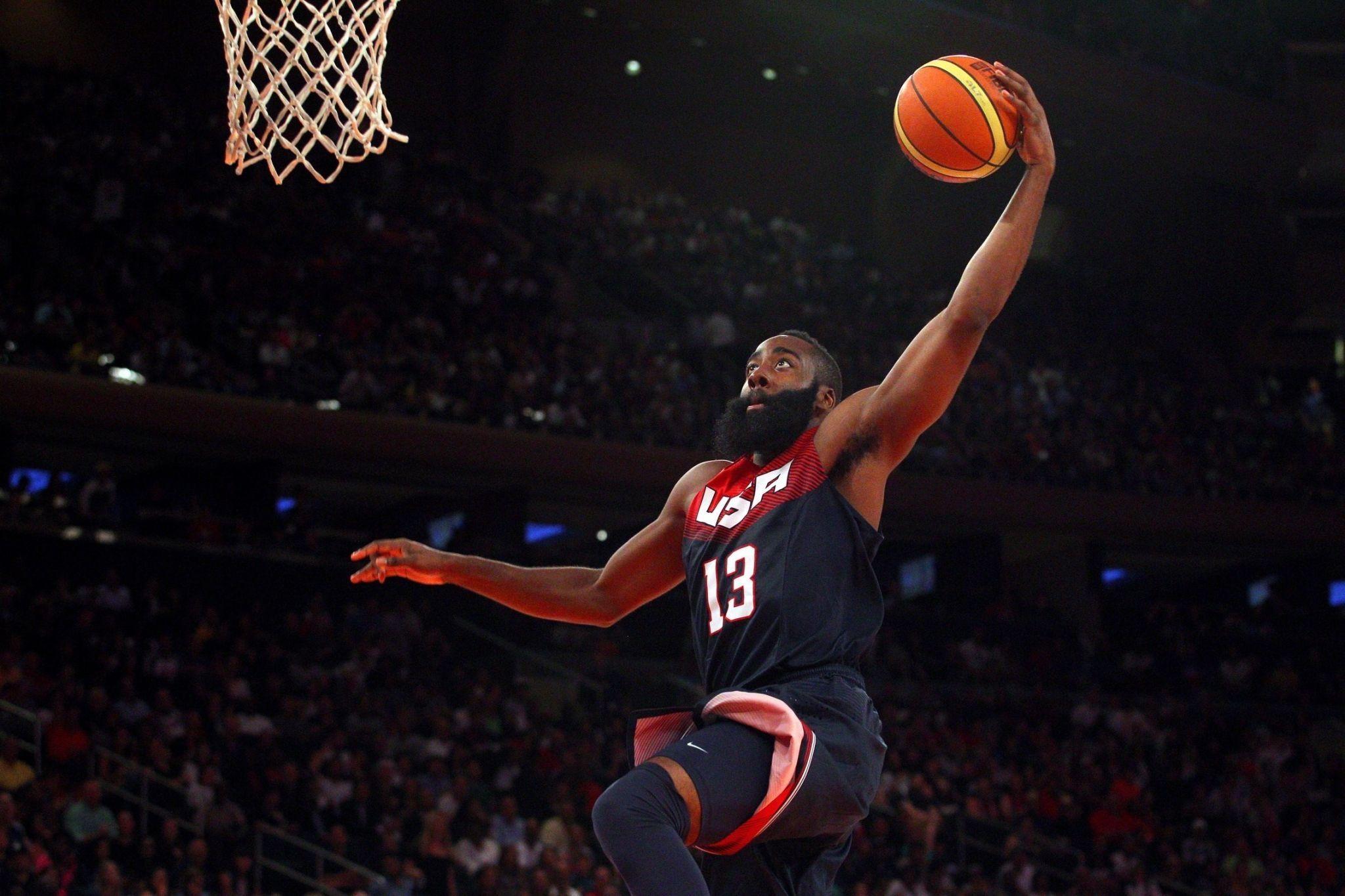 2050x1370 james harden HD widescreen wallpaper for desktop. ololoshenka, Desktop