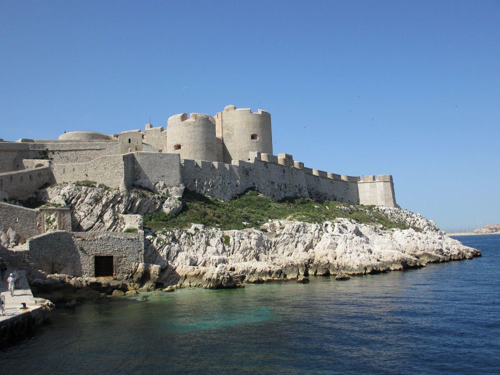 1600x1200 Fortress in Marseille, France wallpaper and image, Desktop