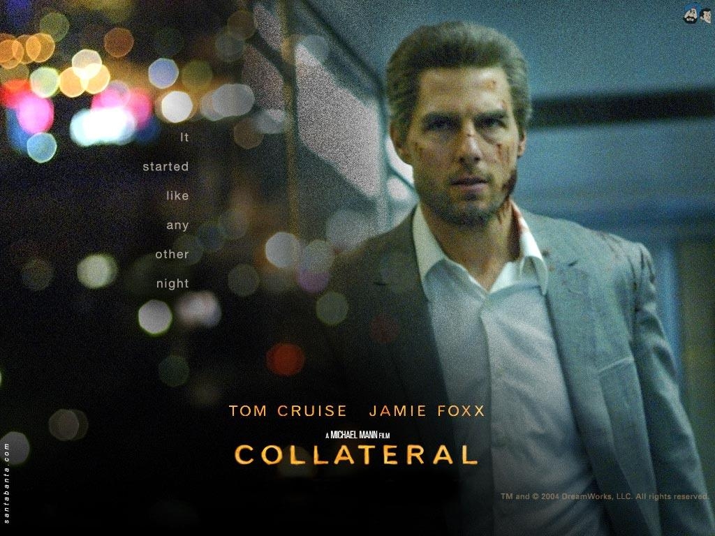 1030x770 Collateral Movie Wallpaper, Desktop