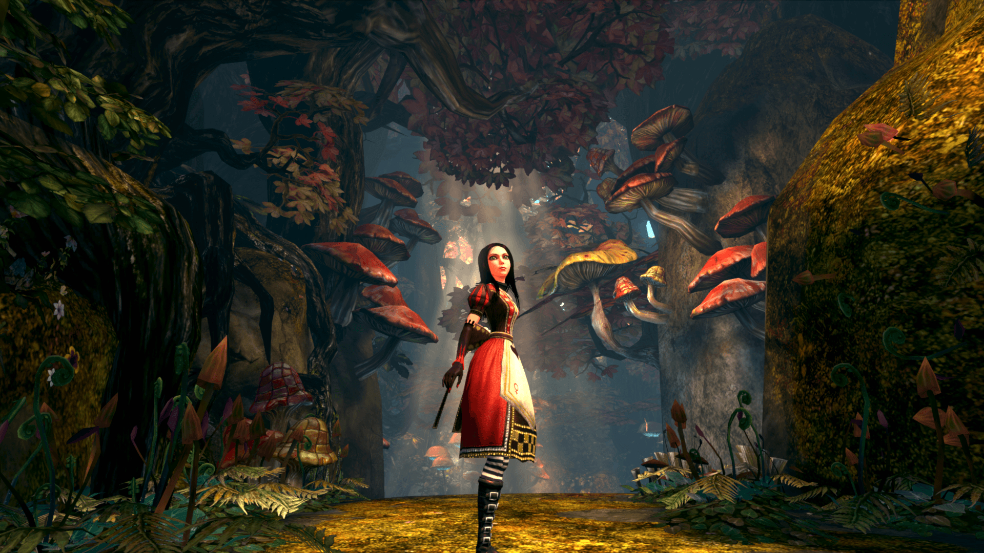 1920x1080 Alice Madness Returns Wallpaper, Fine HDQ Alice Madness Returns, Desktop