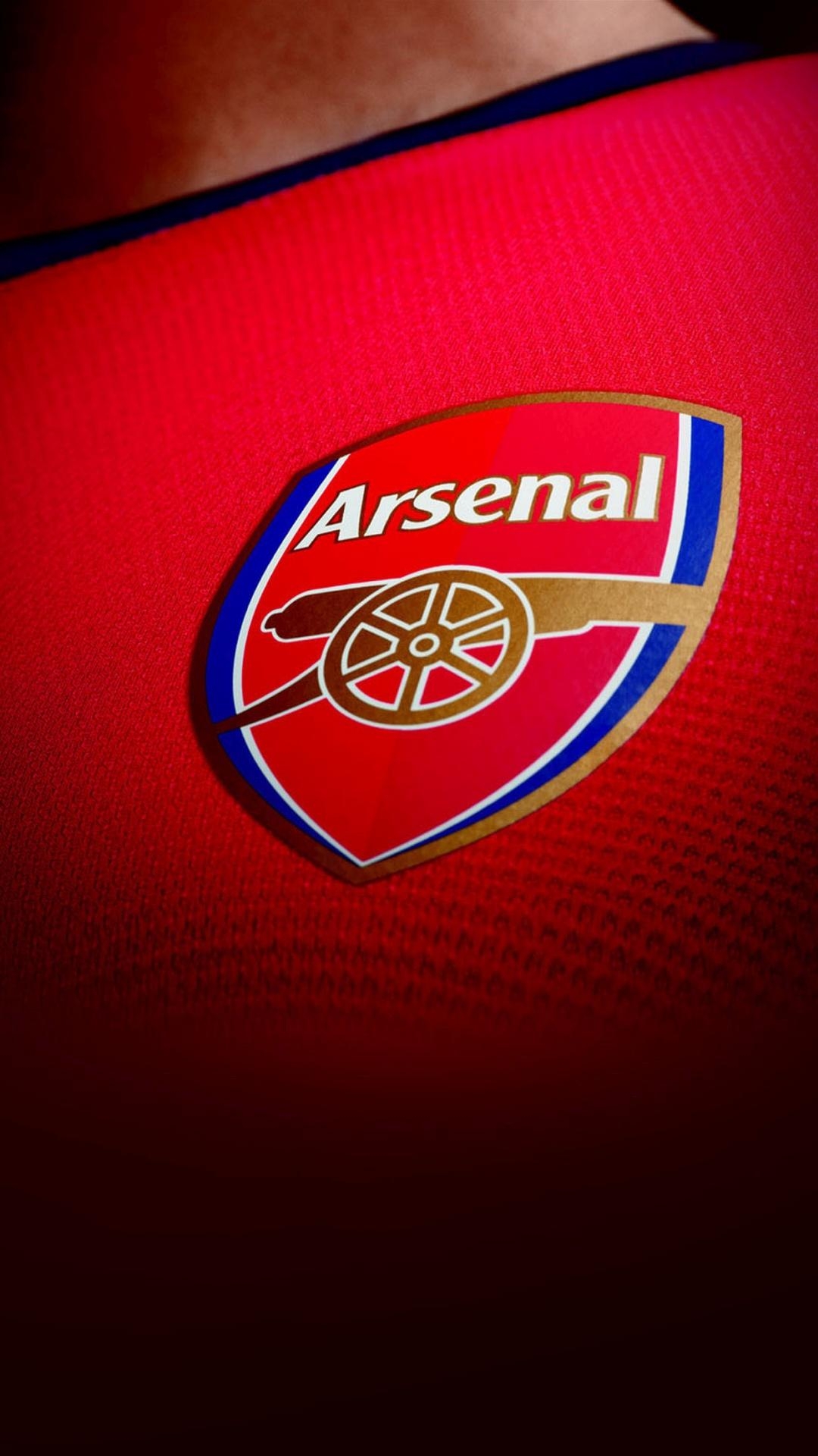 1080x1920 Arsenal Wallpaper 4K, Phone