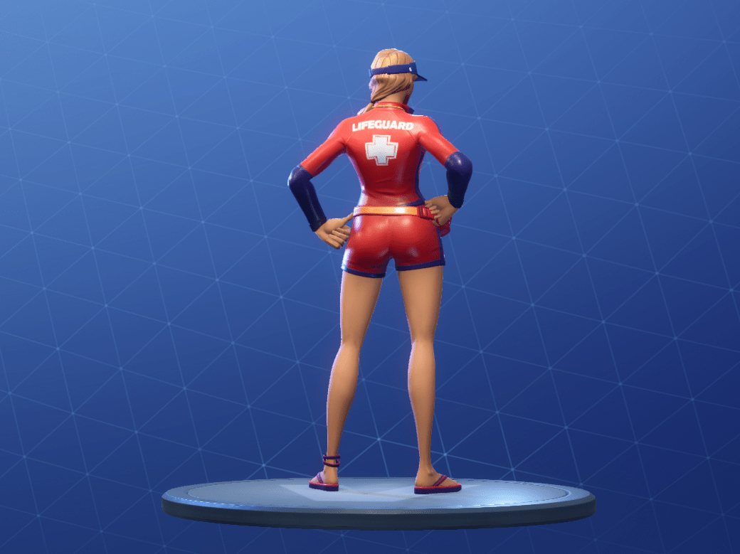 1040x780 Fortnite Sun Strider, Desktop