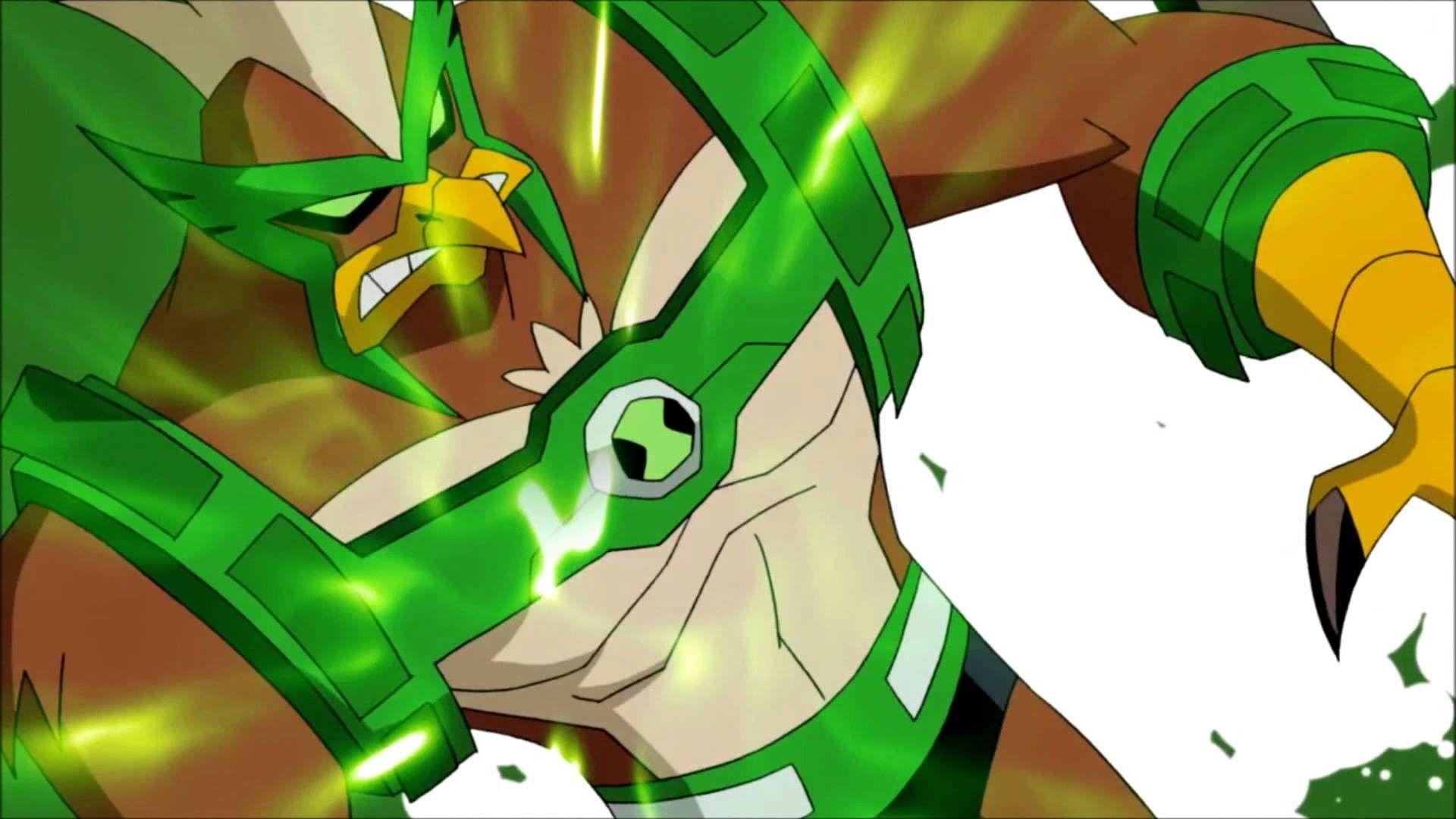 1920x1080 Ben 10 Omniverse Wallpaper, Desktop