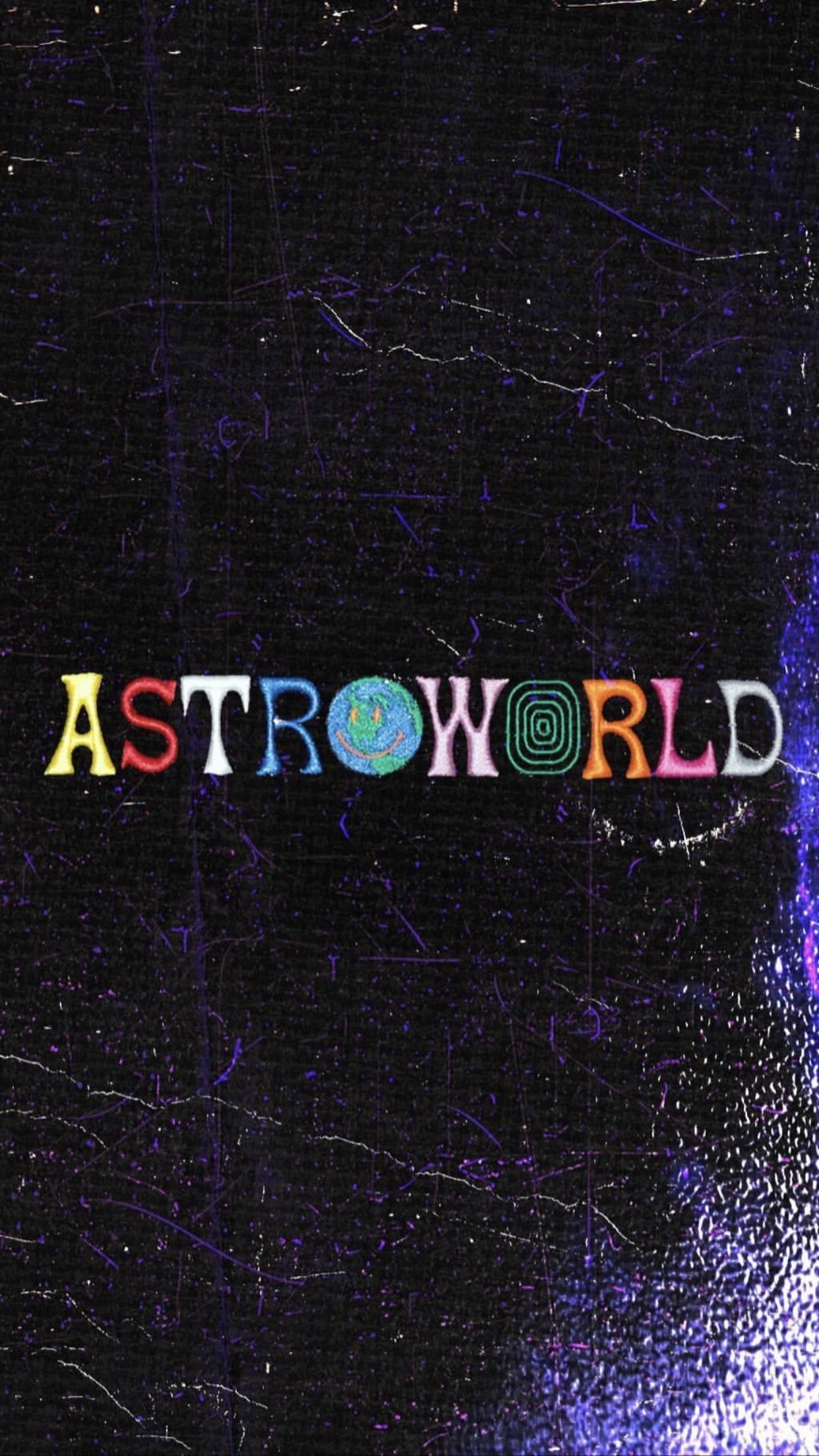 1250x2210 Astroworld HD Wallpaper Free HD Wallpaper, Phone