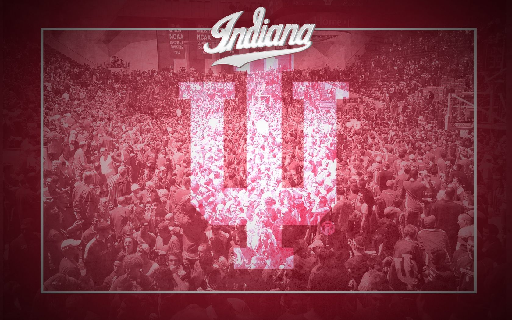 1680x1050 Hoosier wallpaper. Indiana hoosiers, Indiana university, Desktop