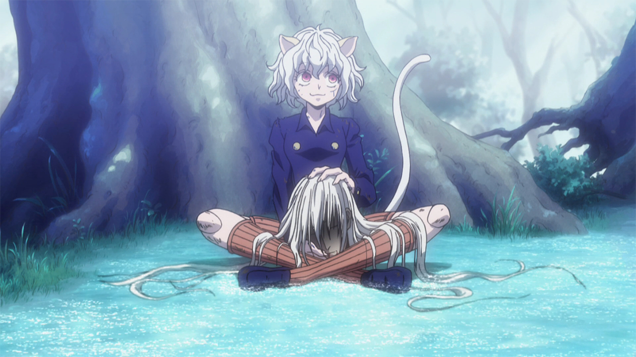 1280x720 Neferpitou, Desktop