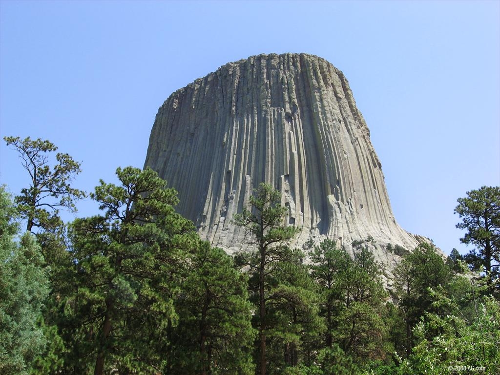 1030x770 Devils Tower Wallpaper, Desktop