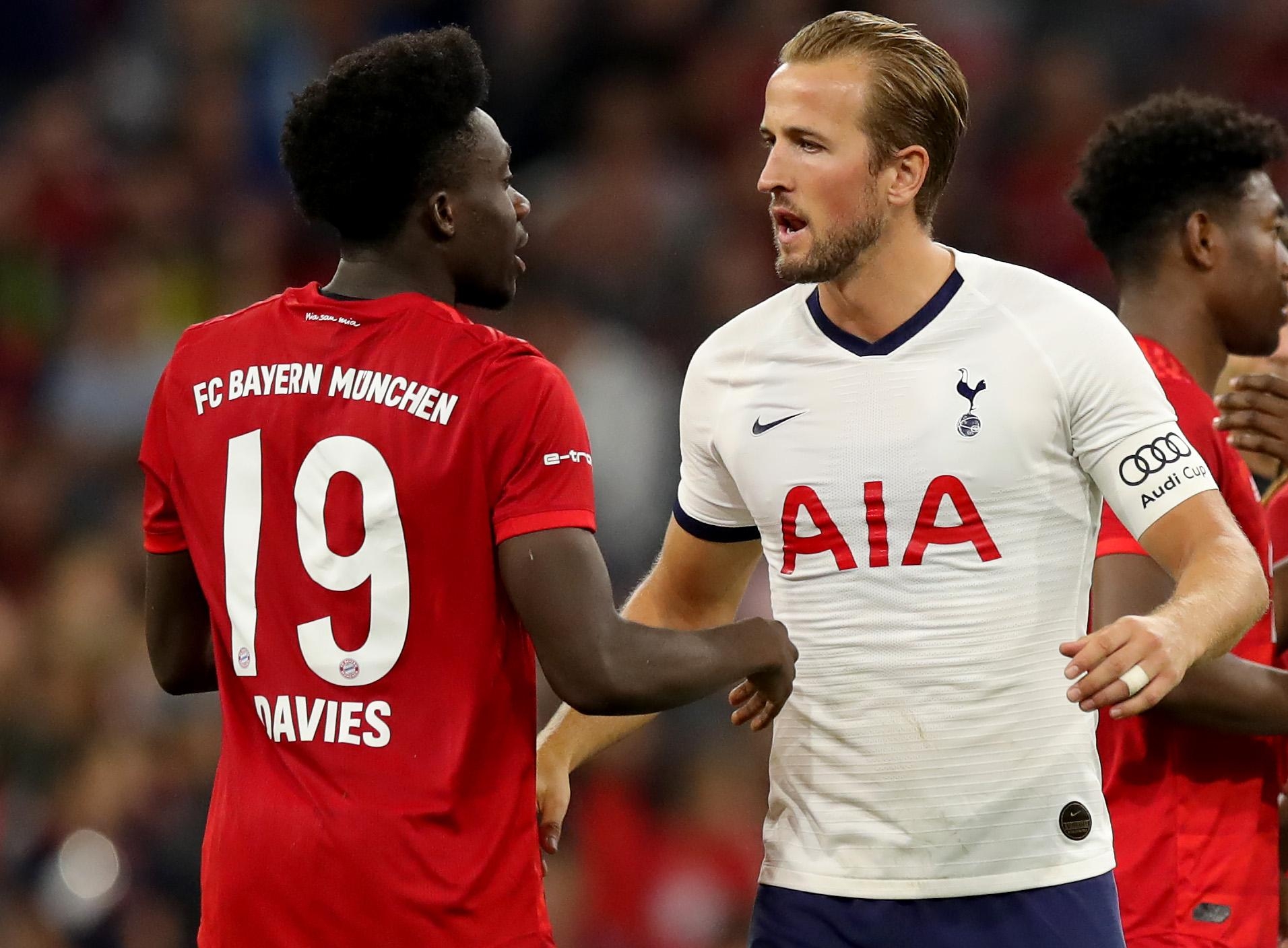 1920x1410 Canadian Phenom Alphonso Davies Hits Brilliant Curler Vs. Spurs, Desktop