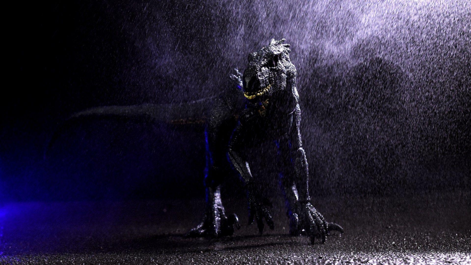 1920x1080 Mattel: Jurassic World Indoraptor, Desktop