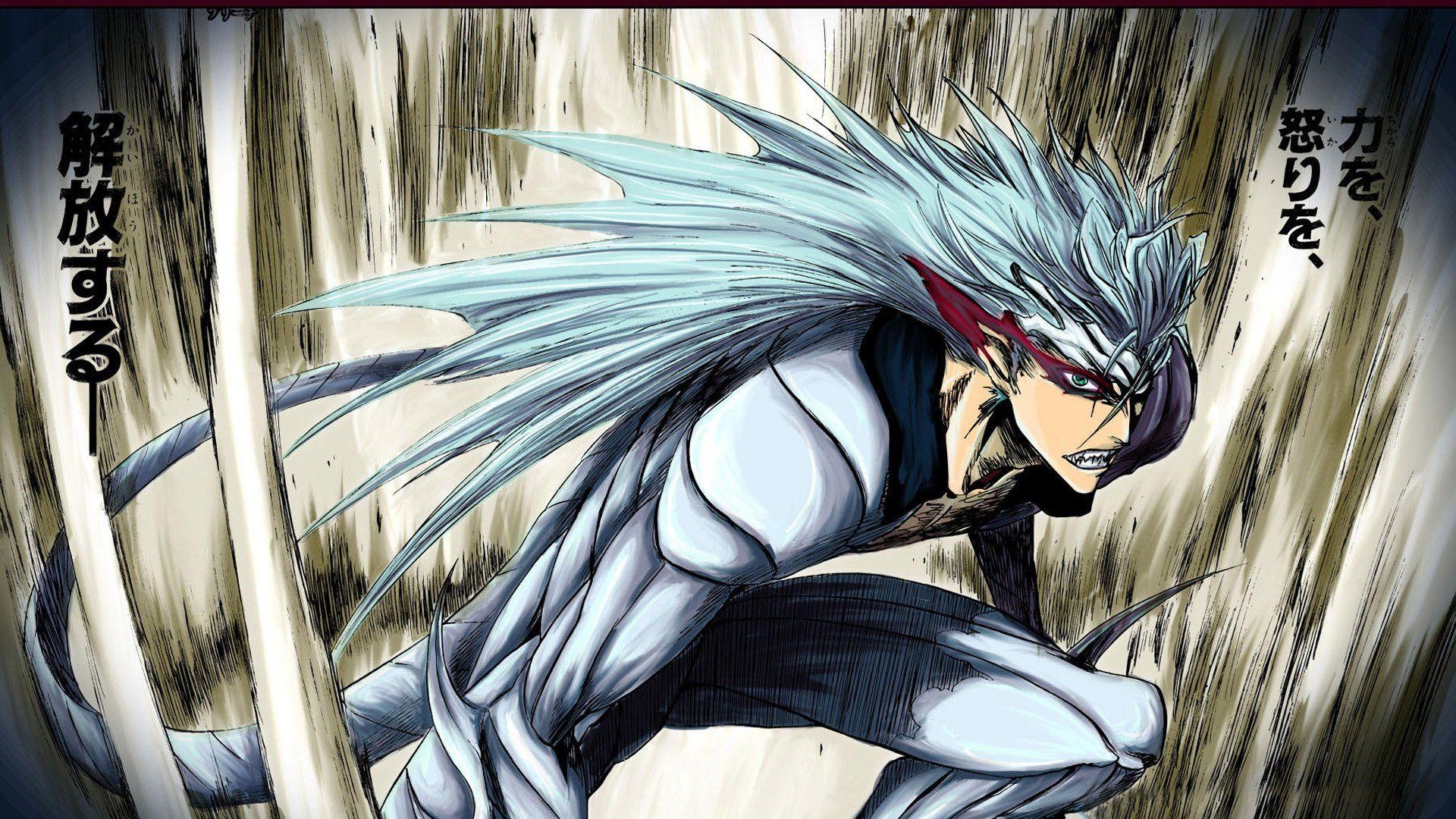 1920x1080 Grimmjow Jaegerjaquez, Desktop