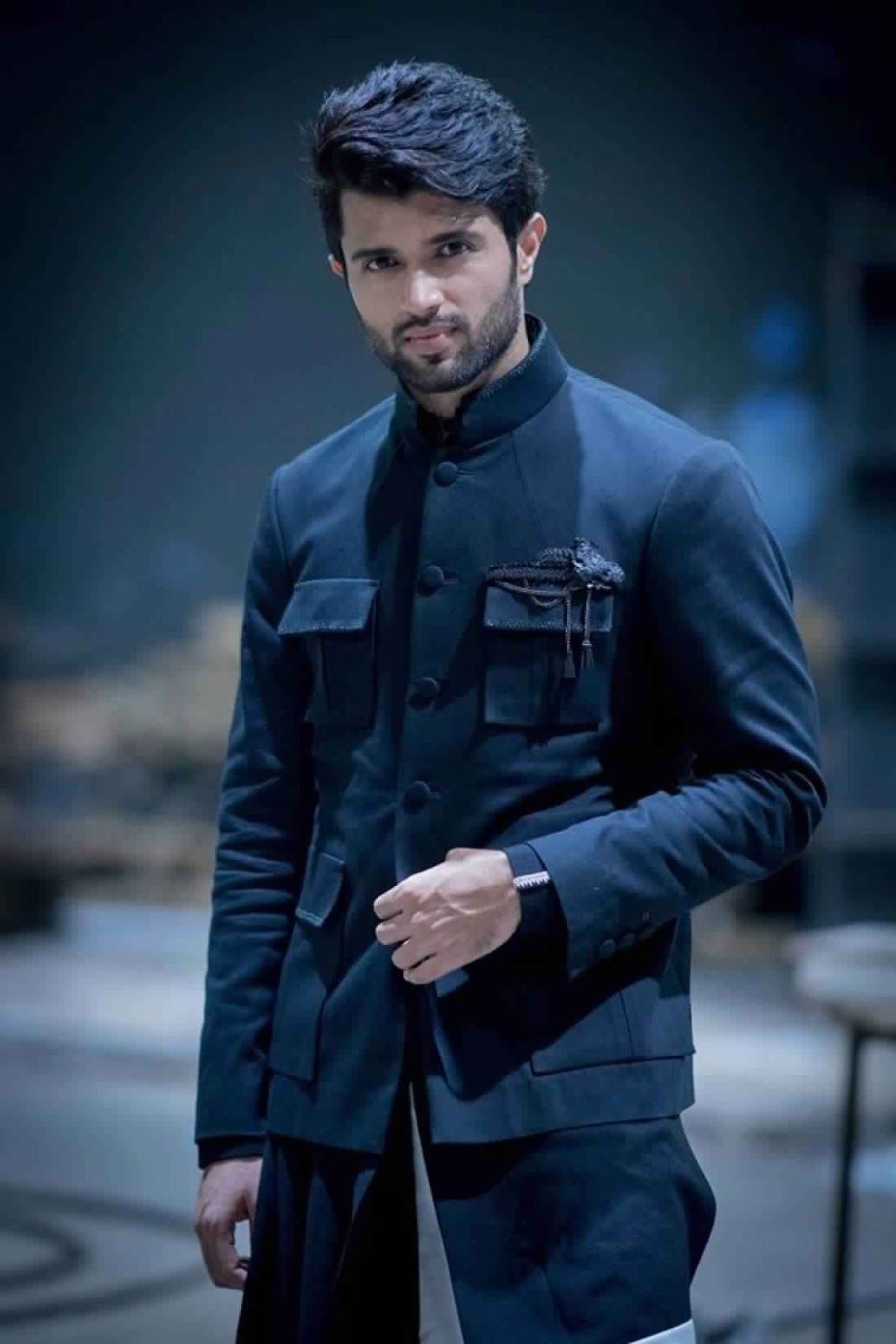 1070x1600 Vijay Devarakonda Photo Download HD Wallpaper, Phone