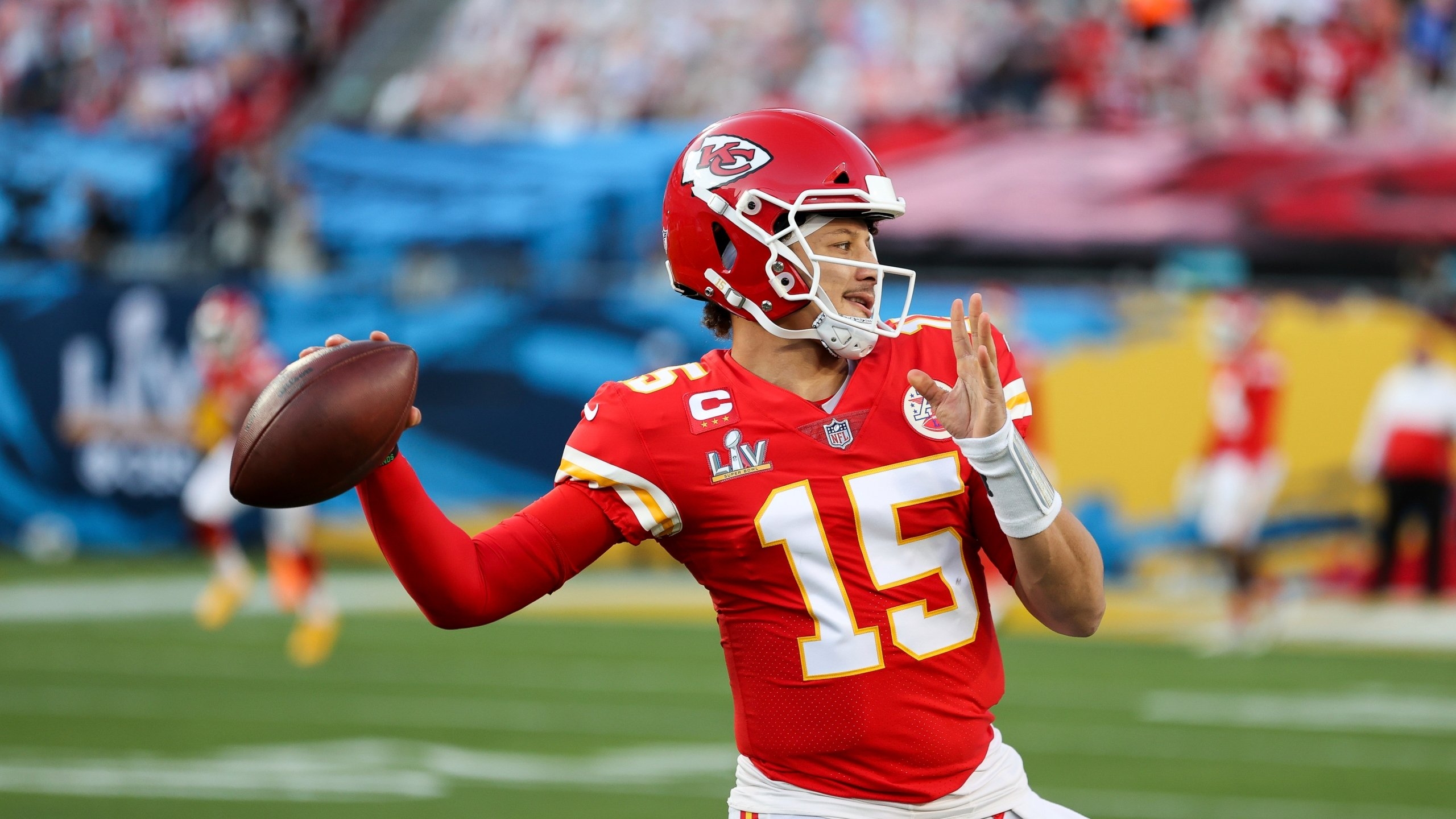 2560x1440 Chiefs Wallpaper Mahomes / Patrick Mahomes Wallpaper Sun / Arrowhead addict's collection of chiefs wallpaper, Desktop