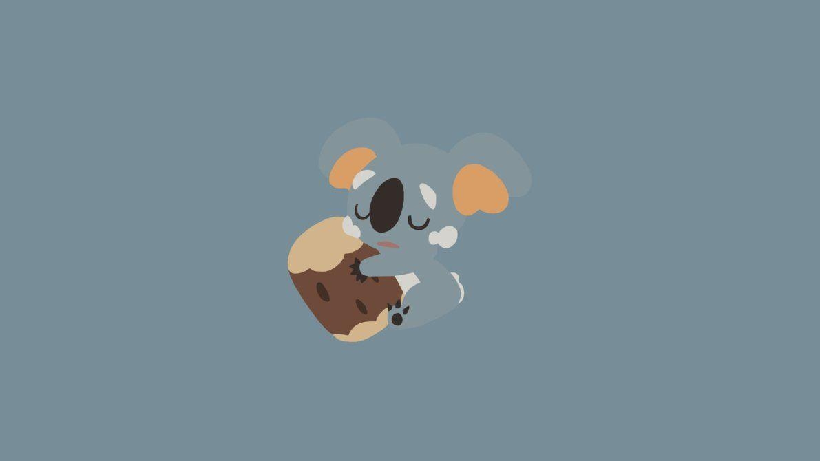 1200x670 Minimalistic Wallpaper: Komala (#???), Desktop
