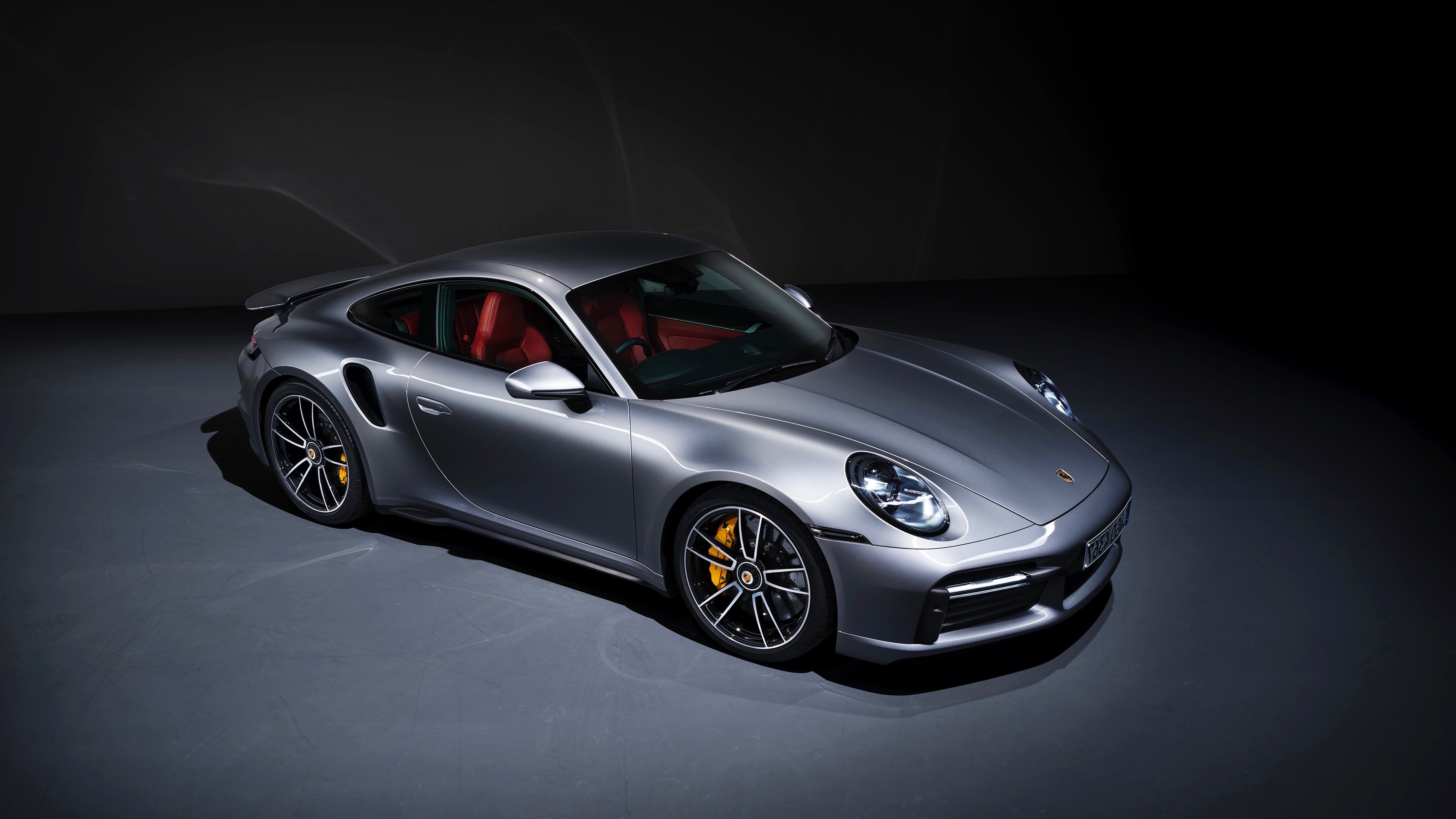 5040x2840 Porsche 911 Turbo S Wallpaper HD, Desktop