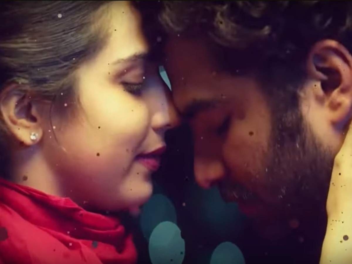 1200x900 Paye Paye Time Antha' from Vishwak Sen's 'Falaknuma Das' is a massy delight!. Telugu Movie News of India, Desktop