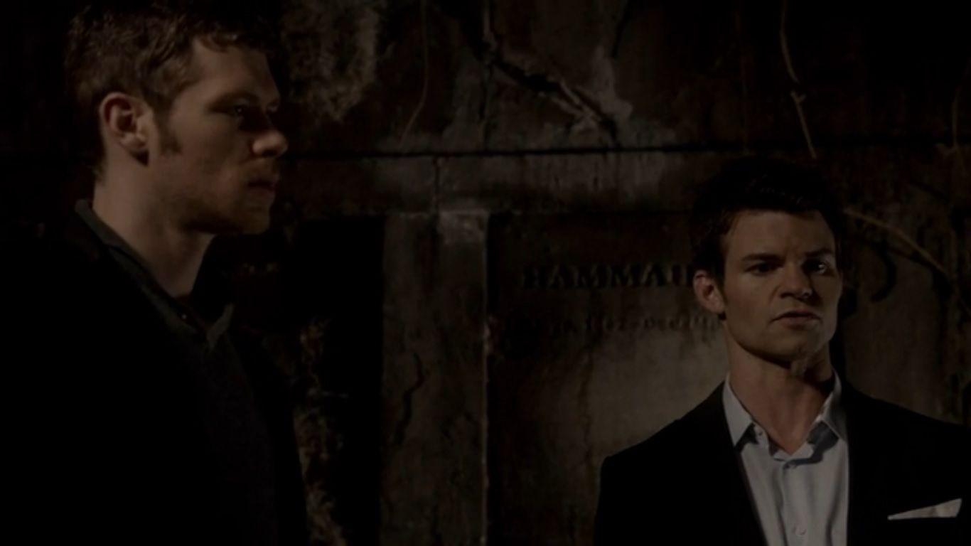 1370x770 Klaus and Elijah TO. The Originals Fanfiction, Desktop