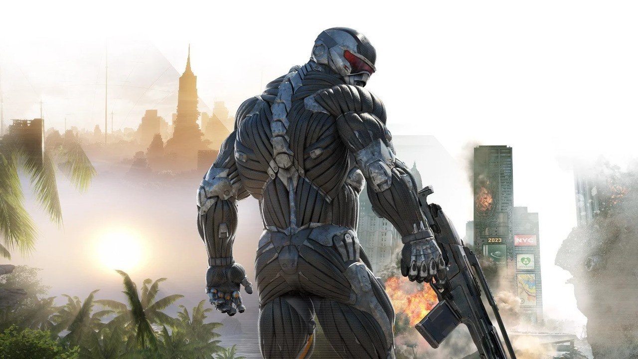 1280x720 Crysis 2 & 3 Remastered Are Both Headed To Switch, But Only Individually, Desktop