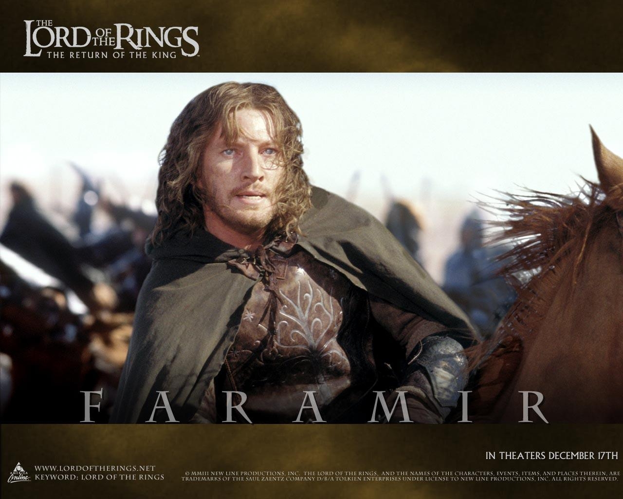 1280x1030 The Lord of the Rings: The Return of the King Wallpaper, Desktop