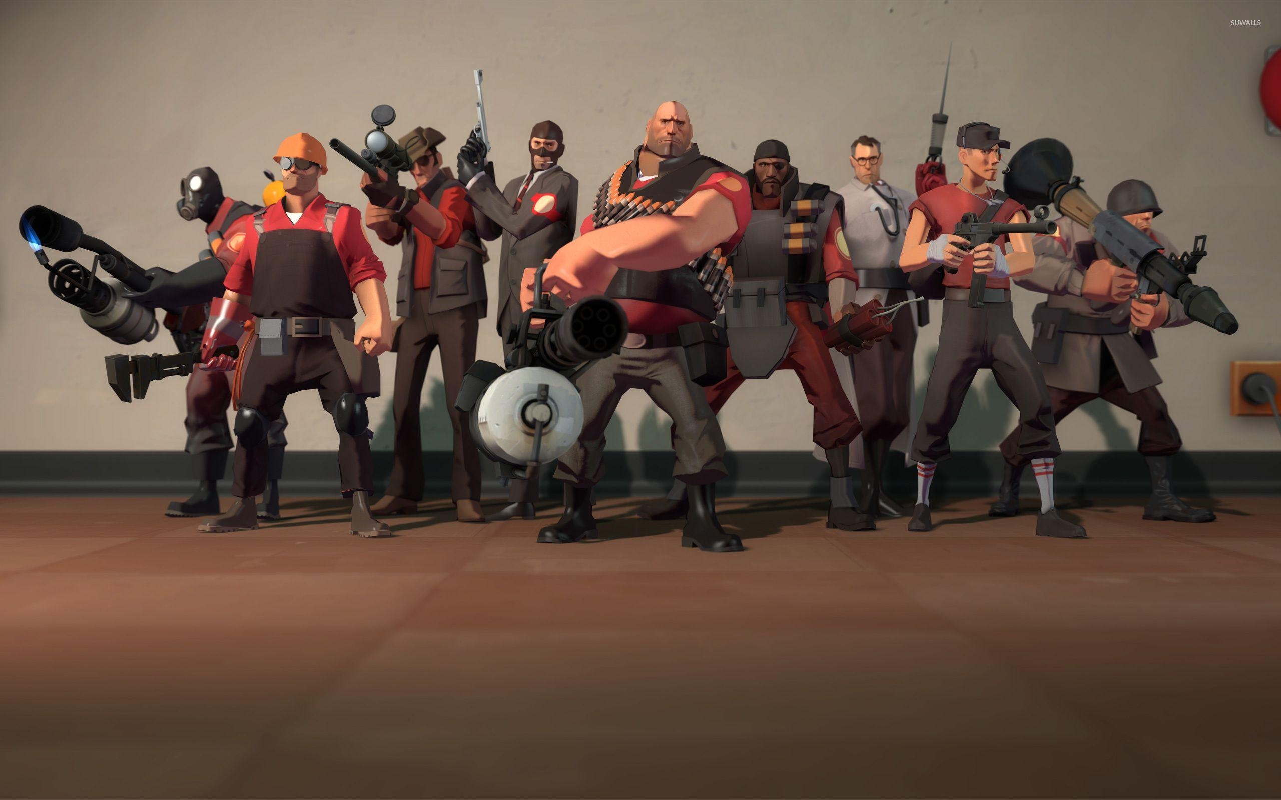 2560x1600 Team Fortress 2 wallpaper wallpaper, Desktop