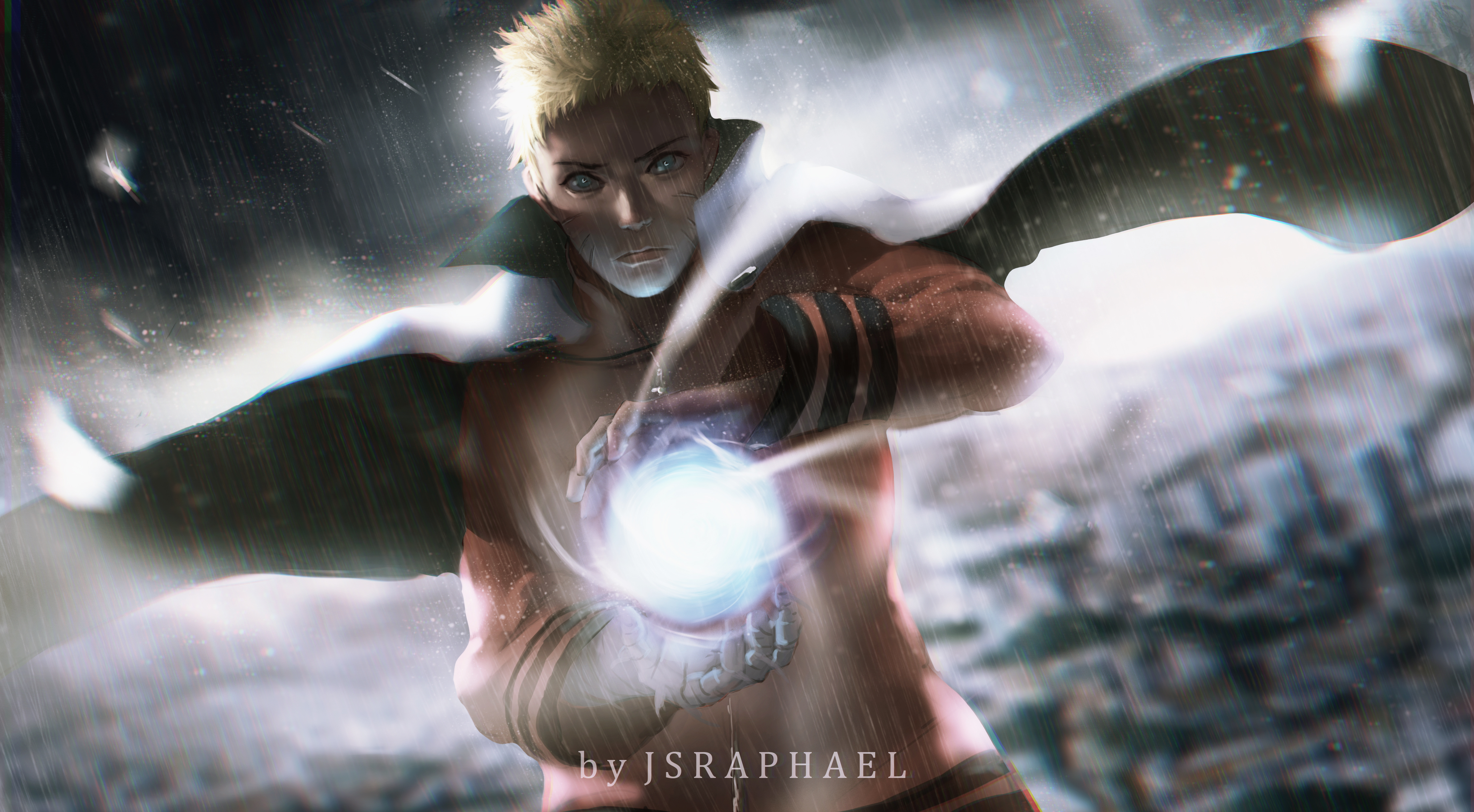 4500x2480 4K Ultra HD Naruto Uzumaki Wallpaper and Background Image, Desktop