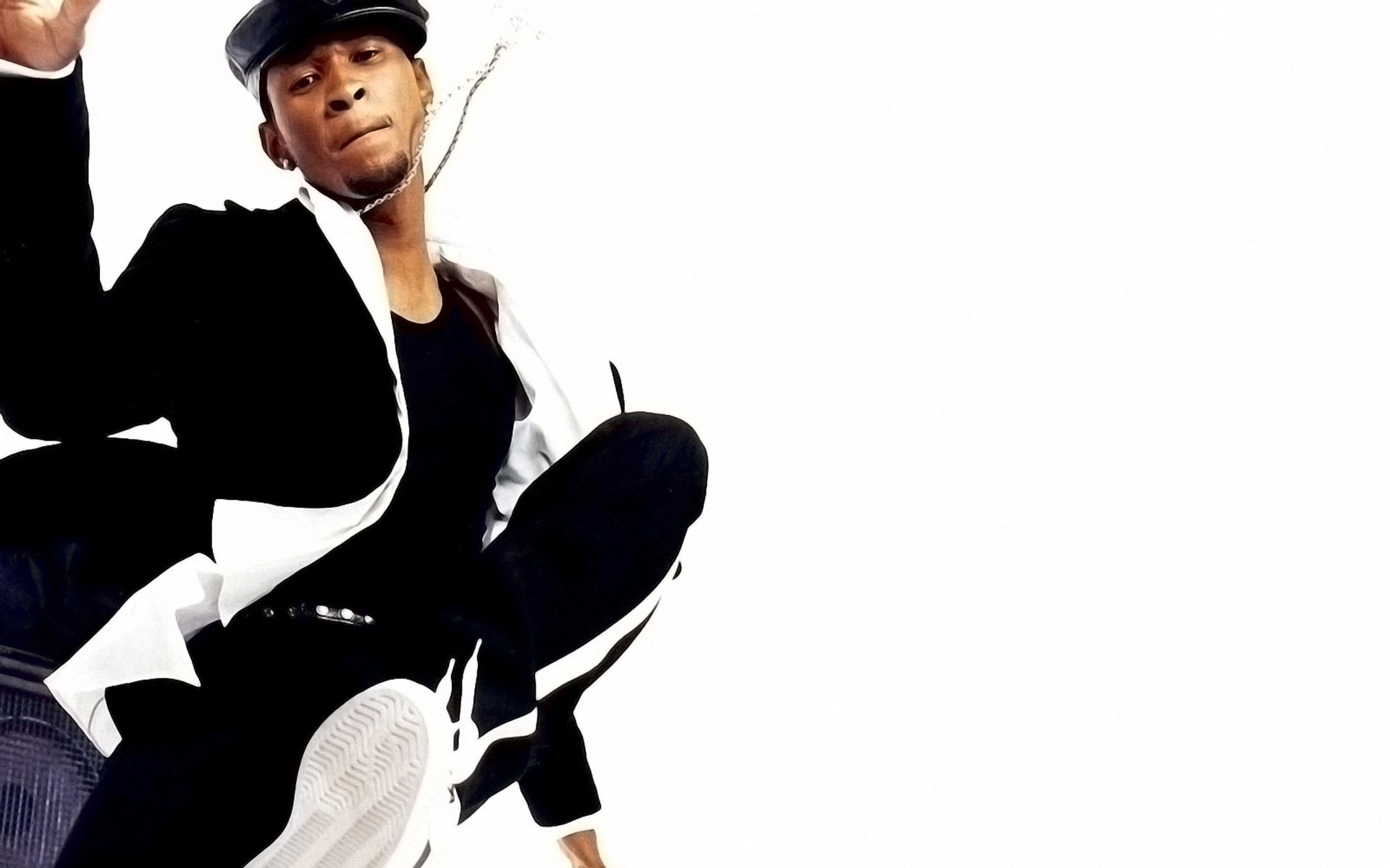 3840x2400 Download Wallpaper  Usher, Singer, Dance, Sports, Style, Desktop