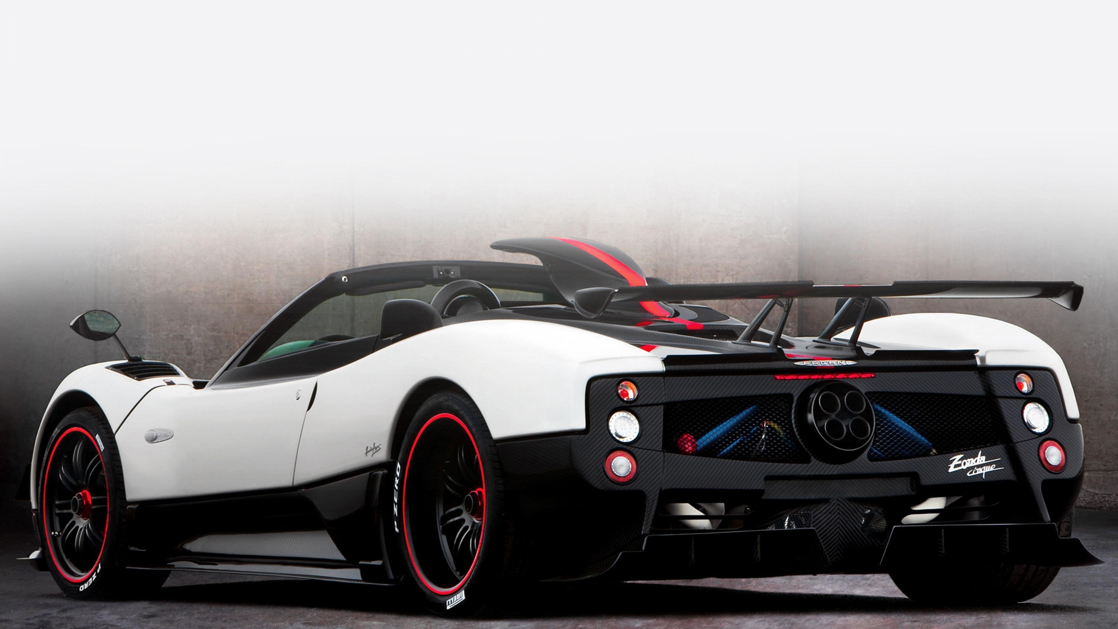 3840x2160 4K Ultra HD Pagani Wallpaper HD, Desktop Background, Desktop