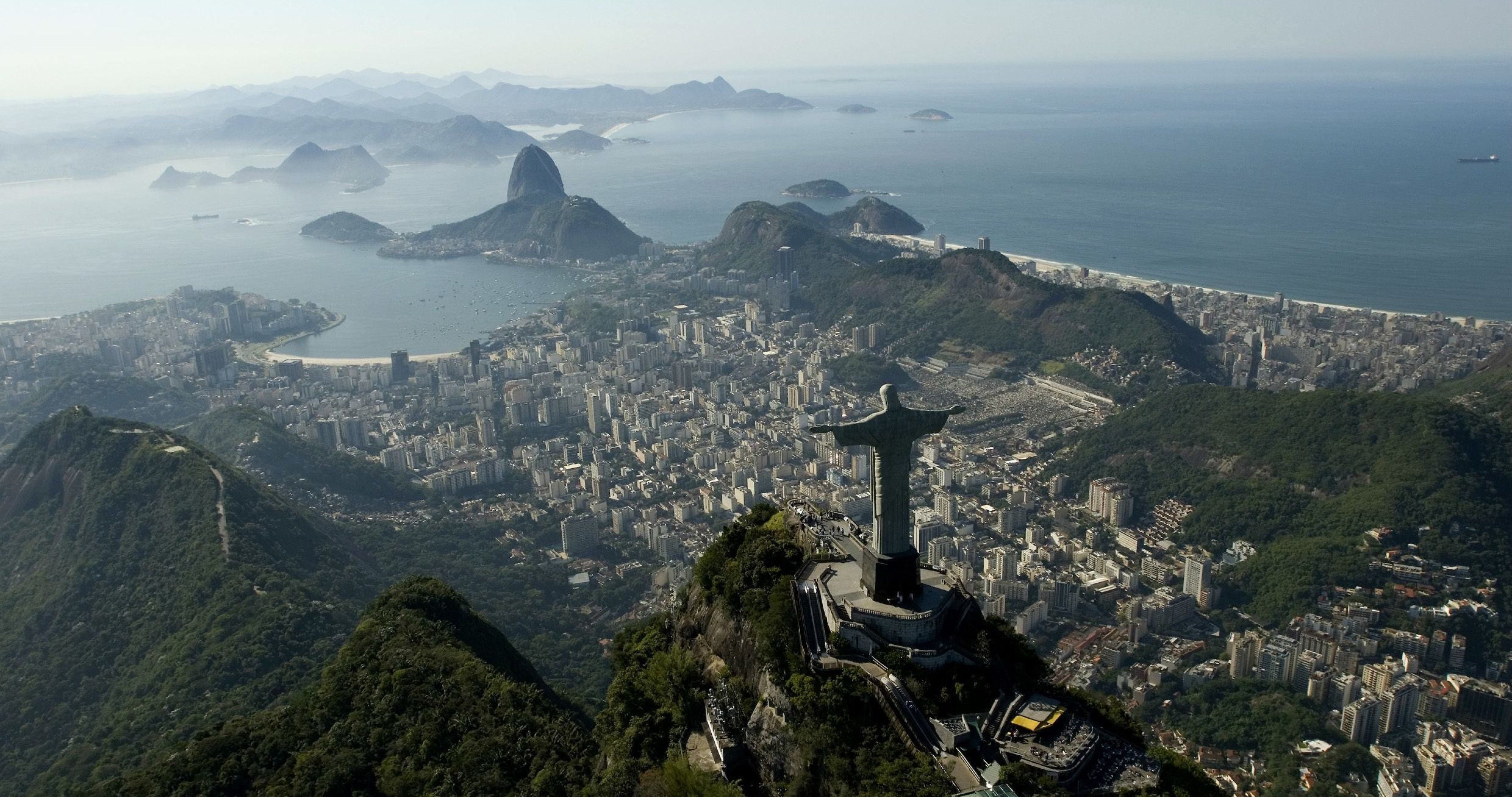 4100x2160 rio de janeiro brazil 4k ultra HD wallpaper. Brazil olympics, Desktop